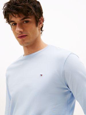 Long-Sleeve Top & Pant Sleep Set Product Image