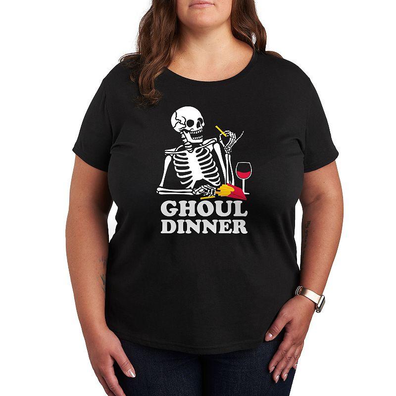 Plus Dr. Seuss Little Grinch Super Sweet Squad Graphic Tee, Women's,  Product Image