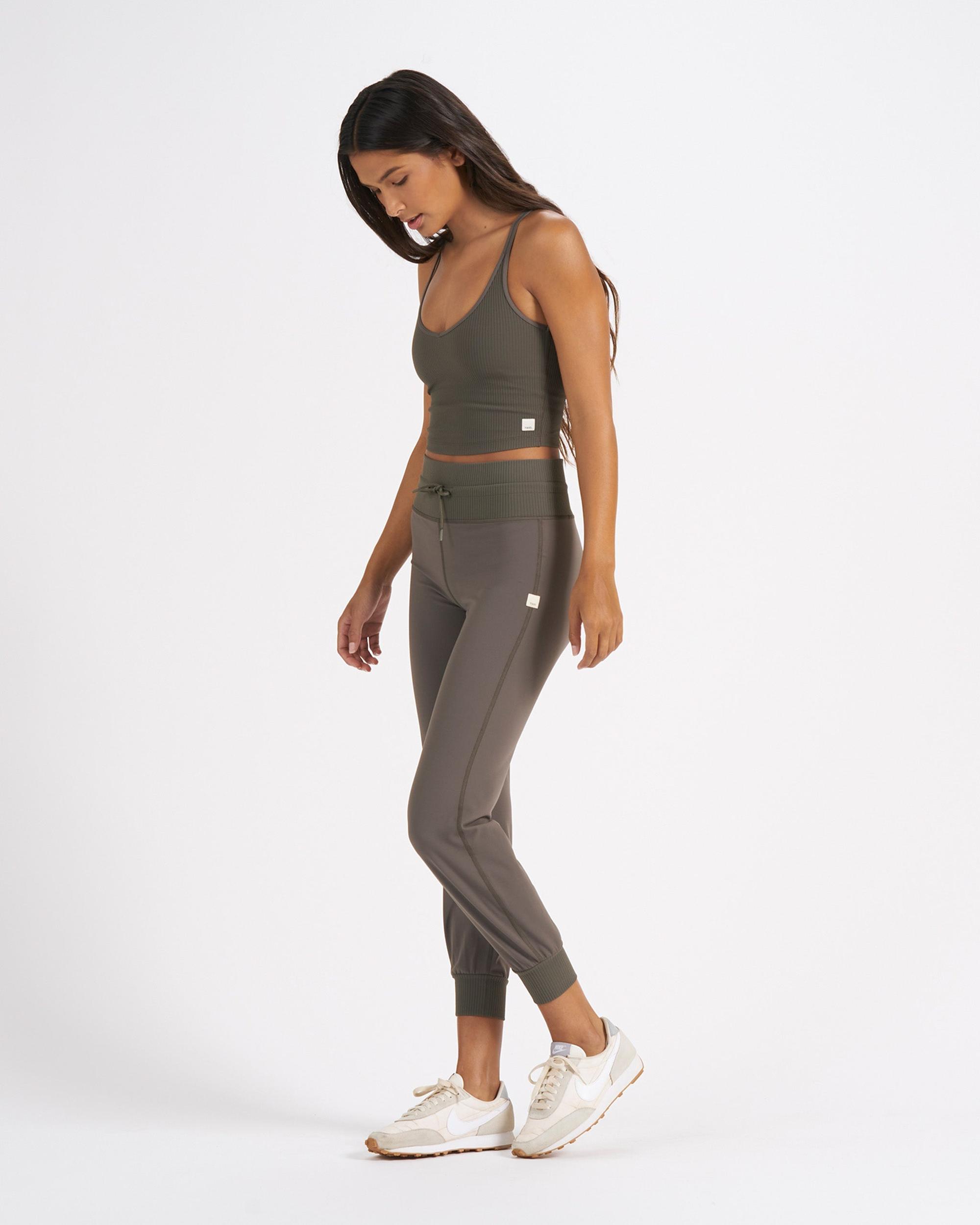 Rib Crop Tank Product Image