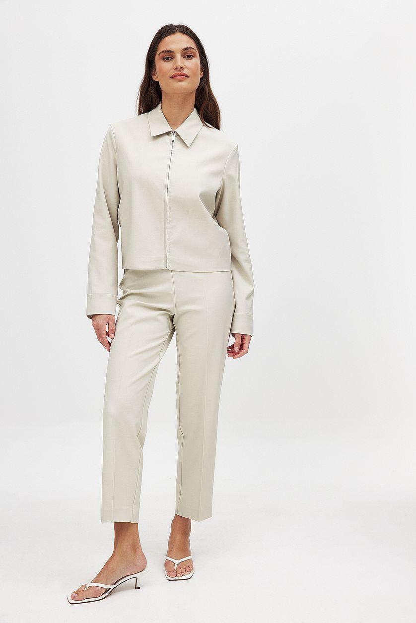 Zip Jacket Product Image