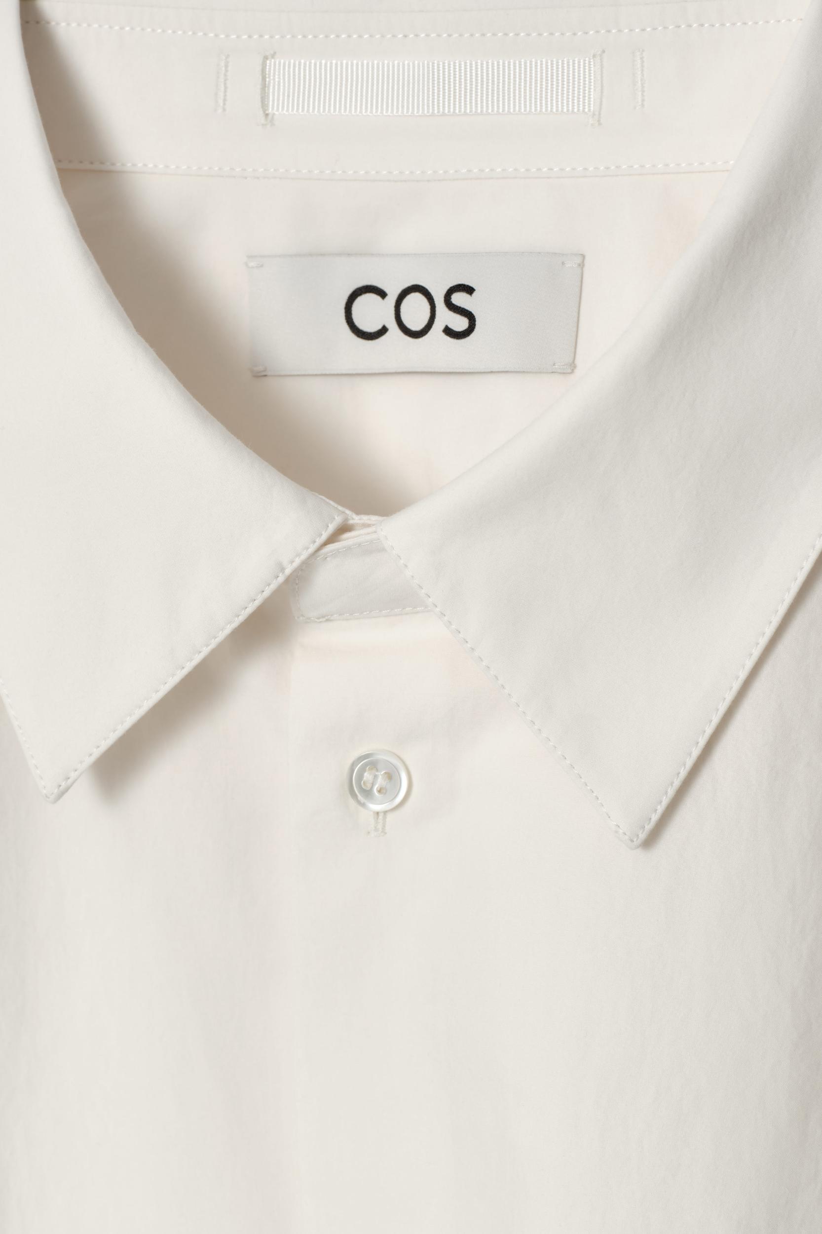 SIGNATURE COTTON SHIRT Product Image