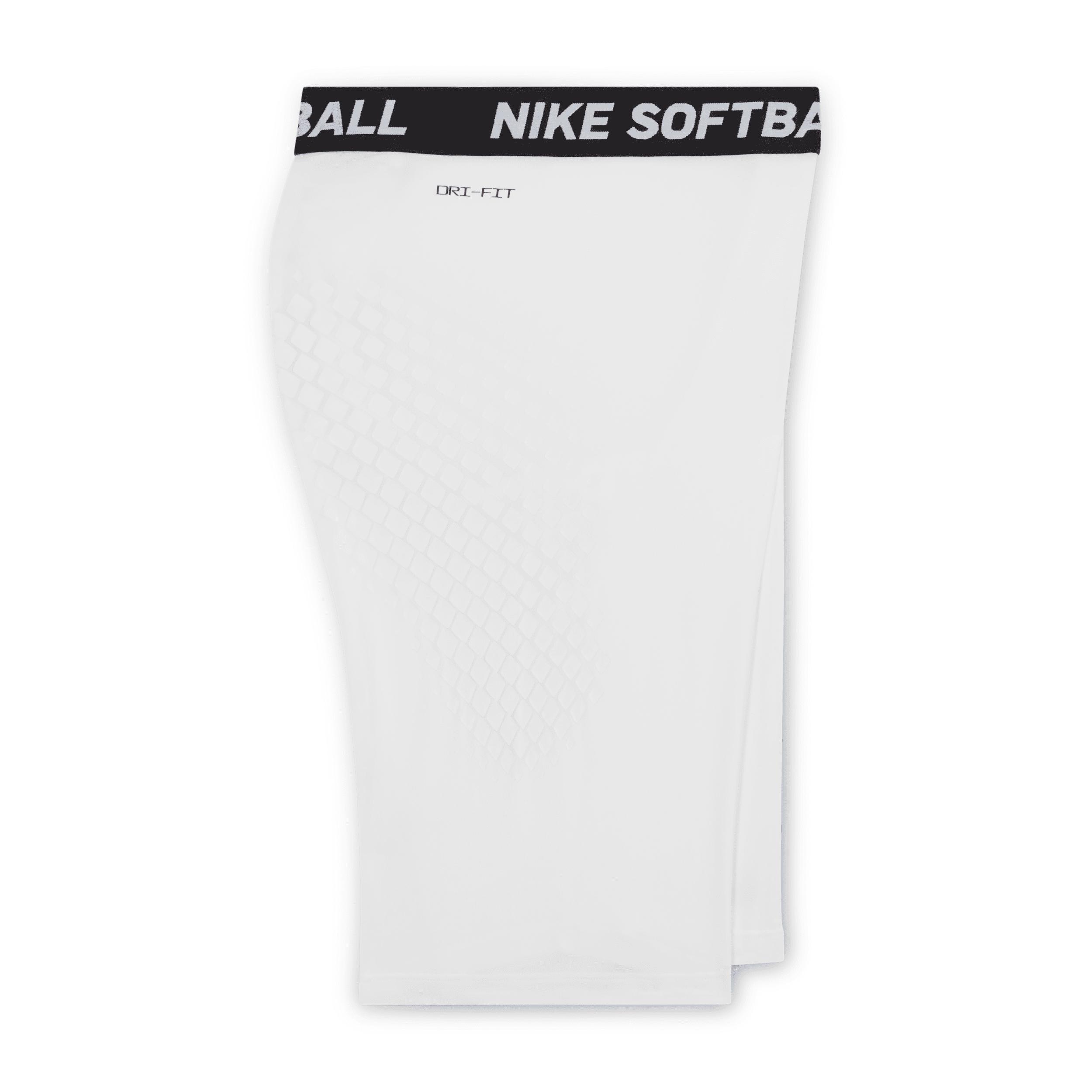 Nike Womens Dri-FIT Softball Slider Short | N1013436-102 Product Image