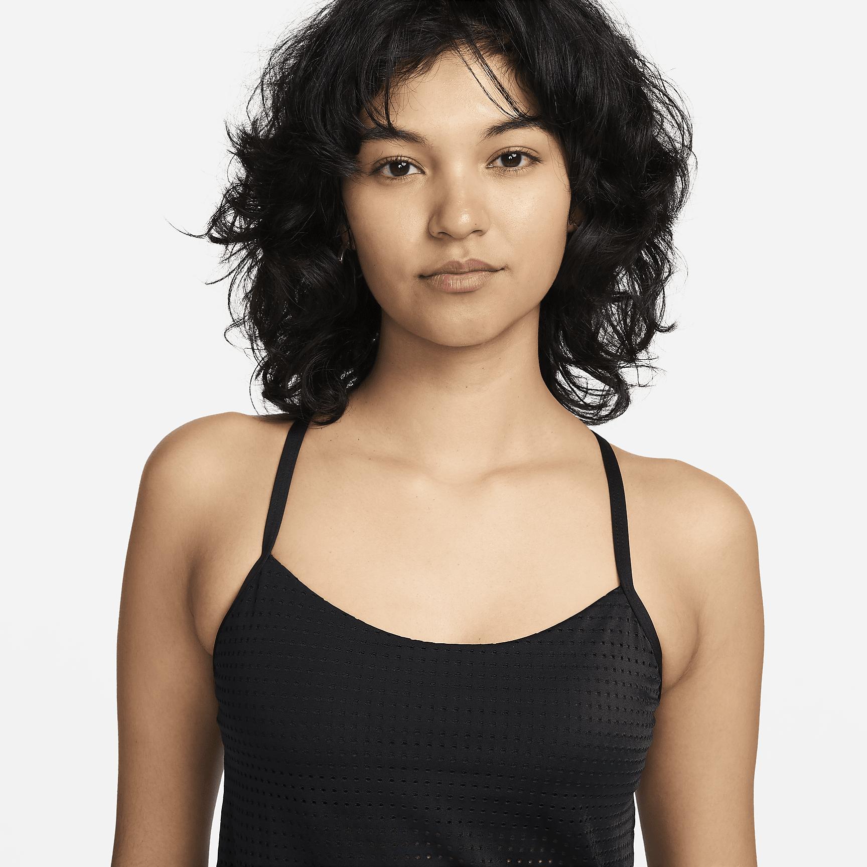 Nike Essential Women's Layered Tankini Top Product Image