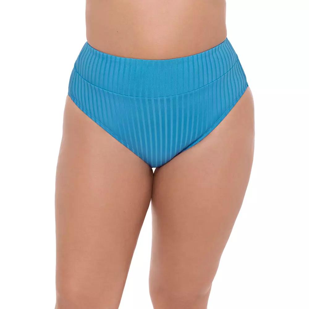 Women’s S3 Swim Smoothing Banded Bottoms, Women's,  Product Image