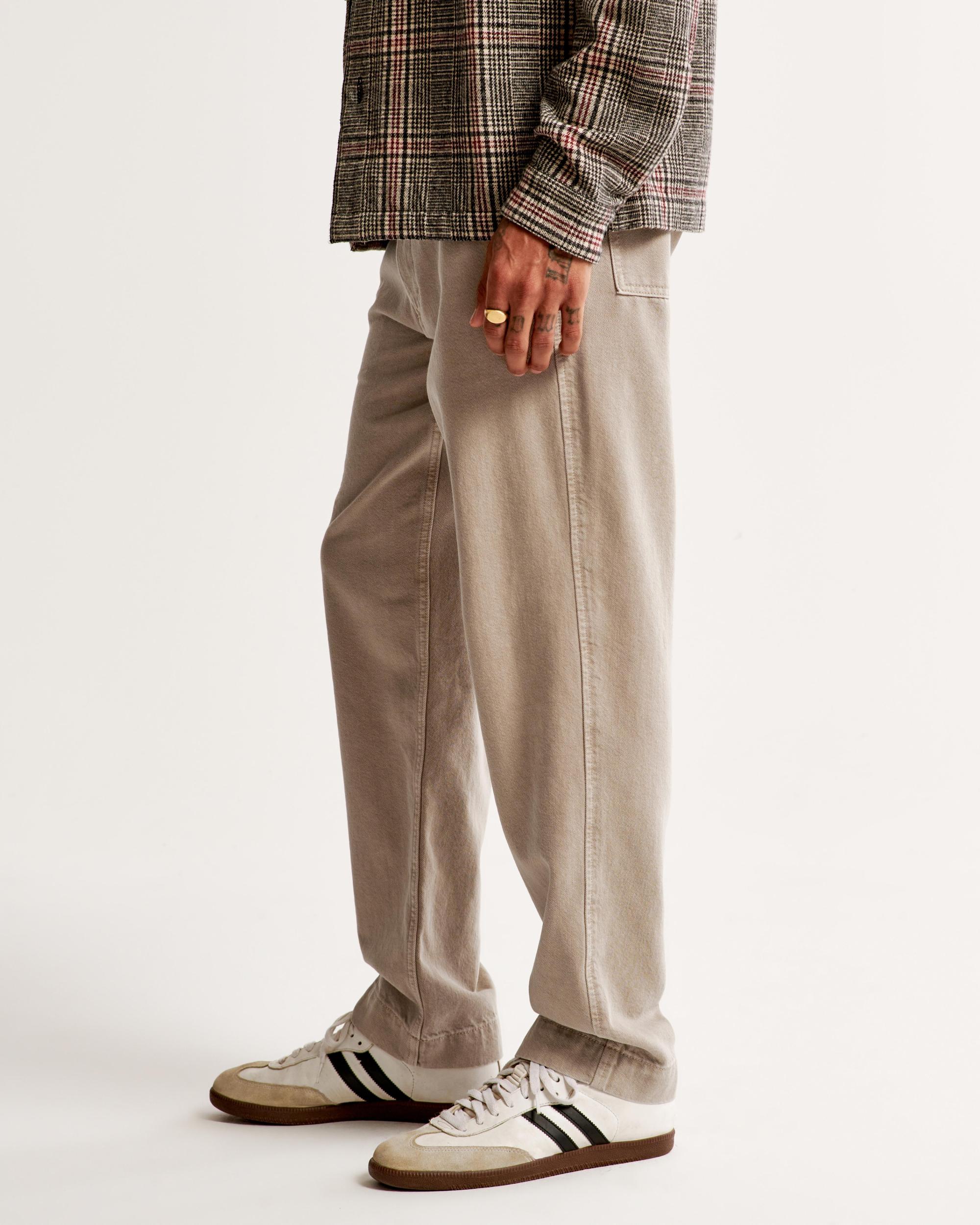 Lightweight Loose Jean Product Image