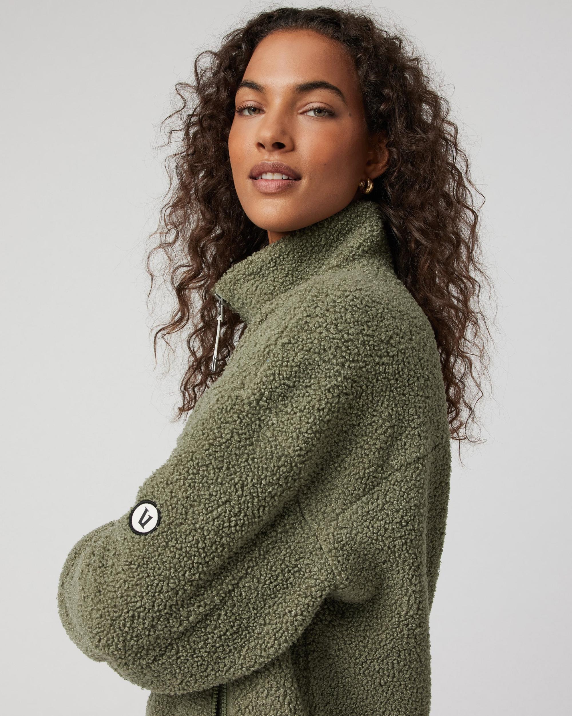 Sycamore Full Zip Jacket Product Image