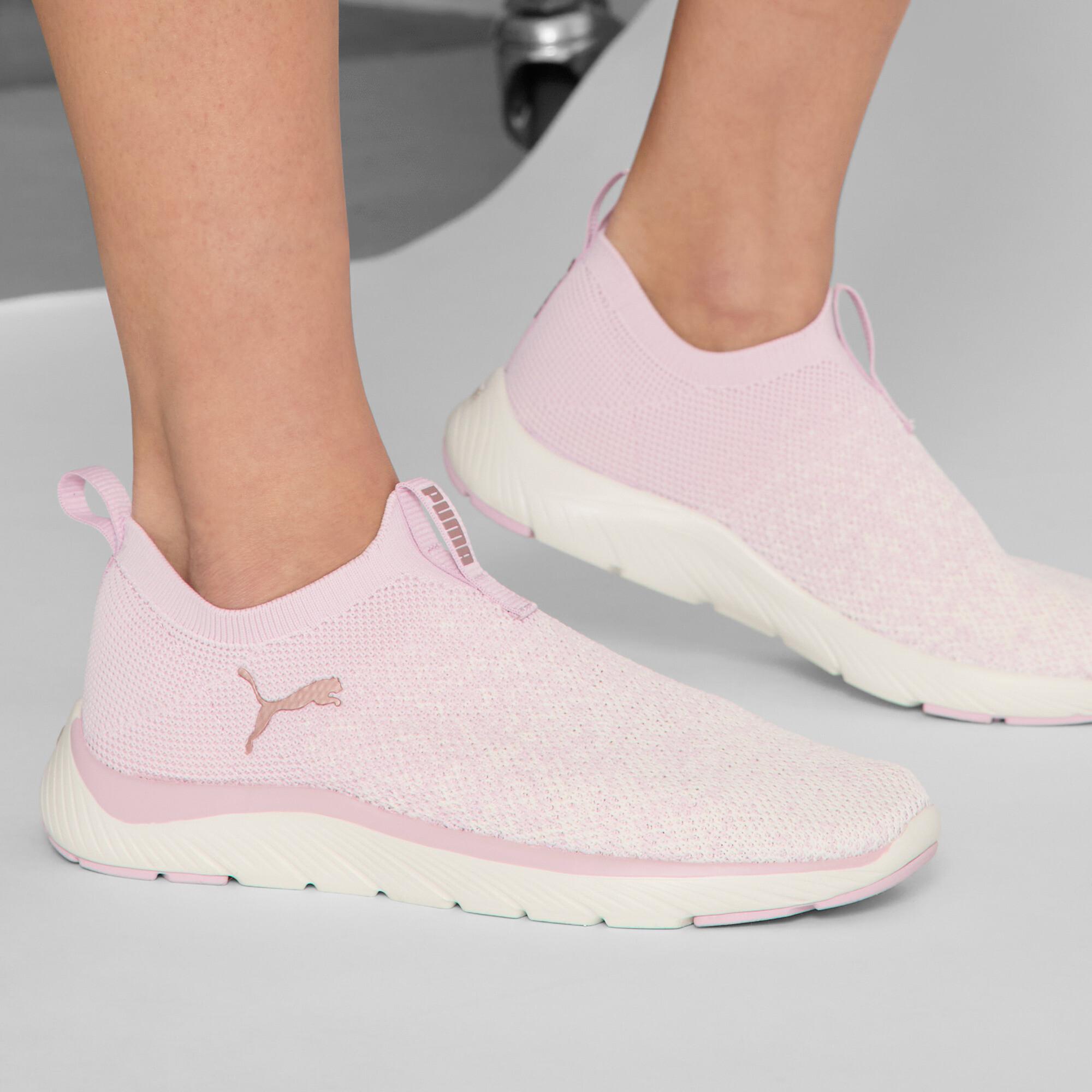 PUMA Softride Remi Slip-On Knit Women's Running Shoes Product Image