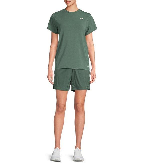 The North Face Adventure Crew Neck Short Sleeves Tee Product Image