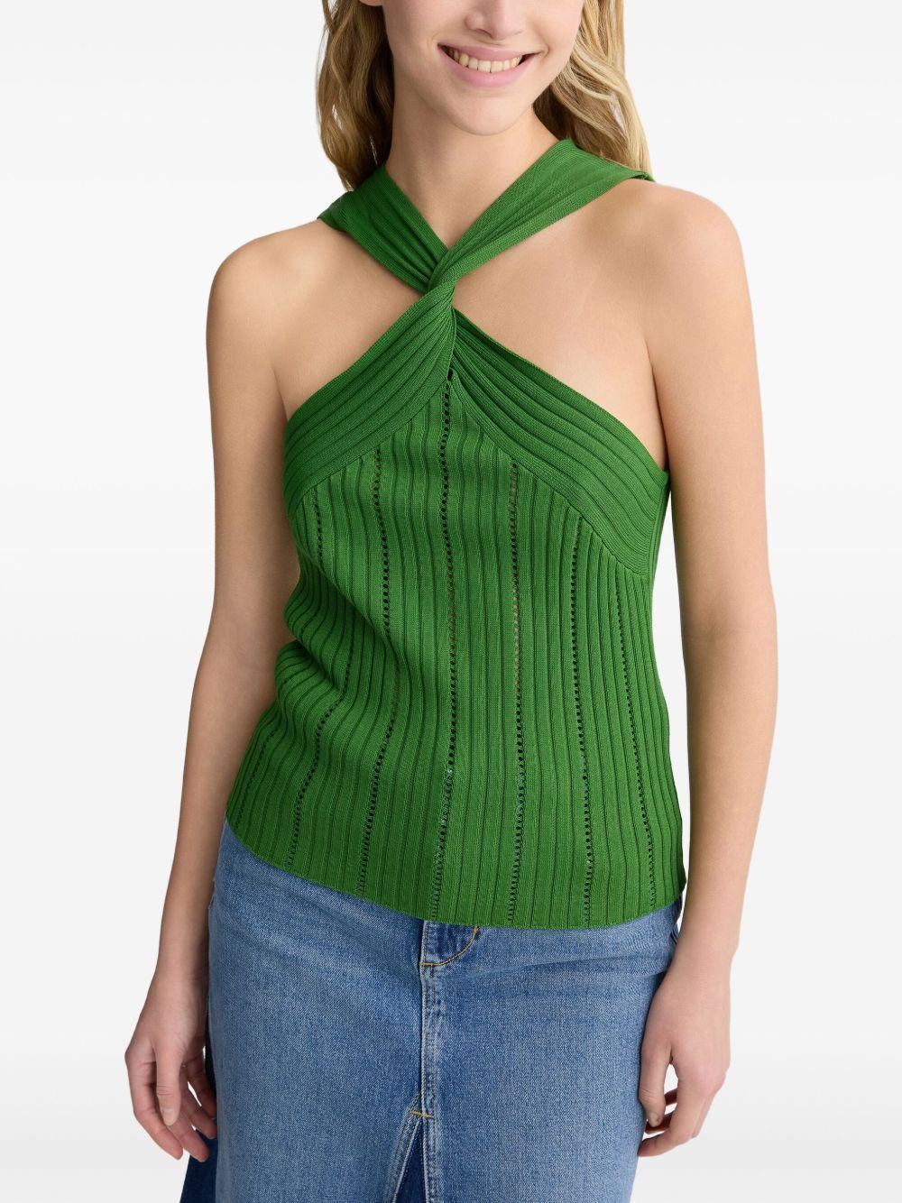 knitted top Product Image