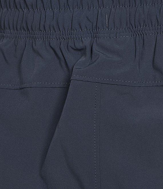 Under Armour Rival Elastic Waist Wide Leg Gym Pants Product Image