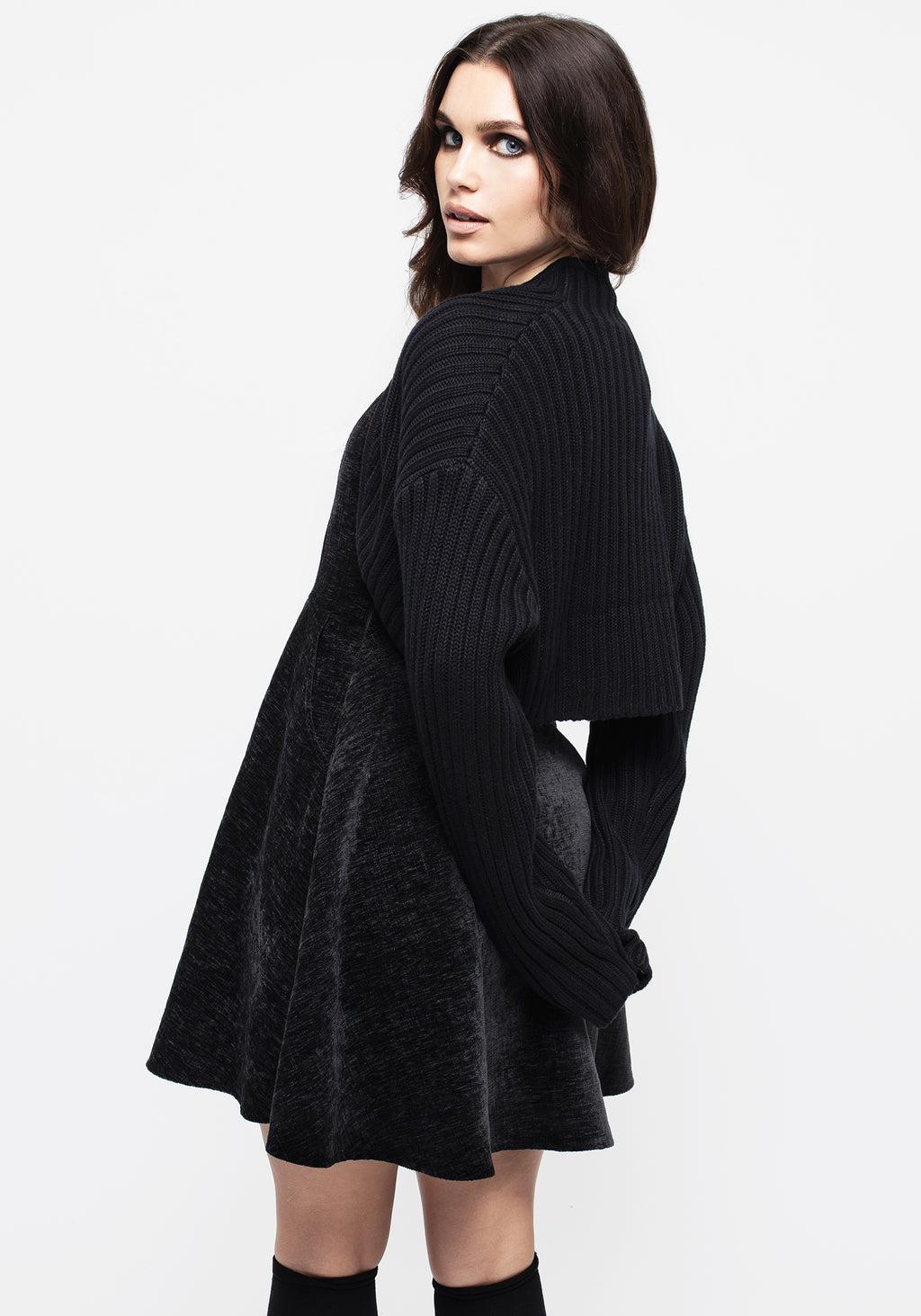 Amalthea Embroidered Bolero Product Image