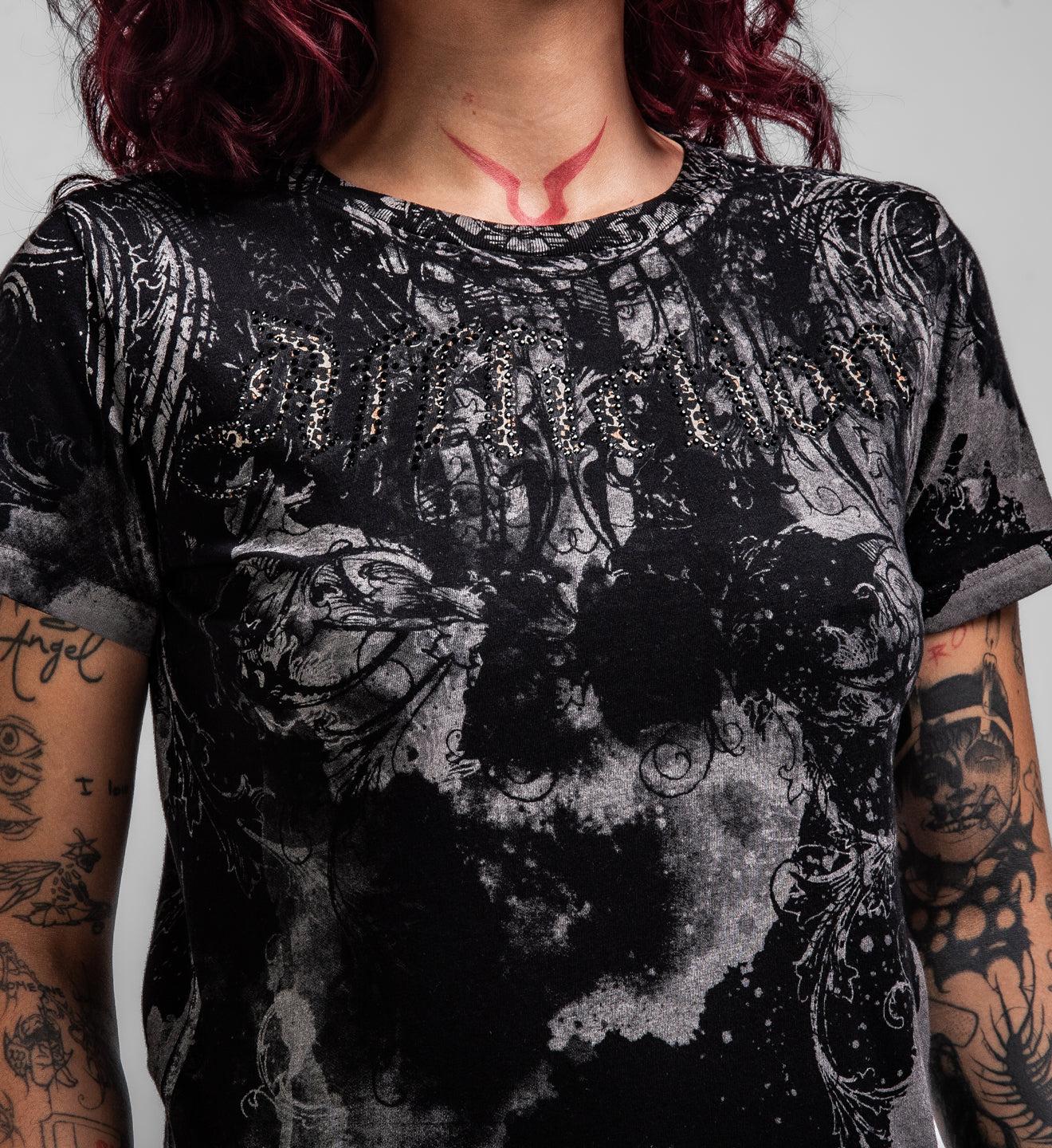 Free Tee Female Product Image