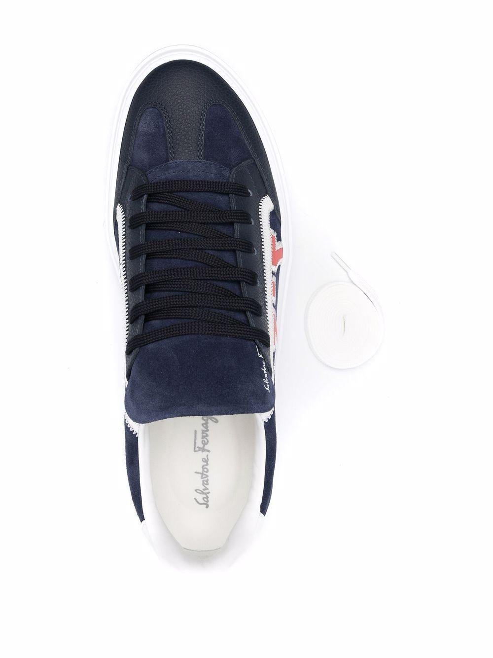 Borg 5 low-top sneakers  Product Image