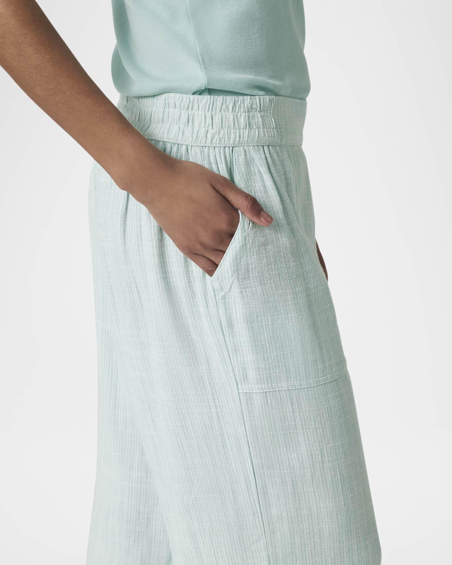 Layla Striped Pants Product Image