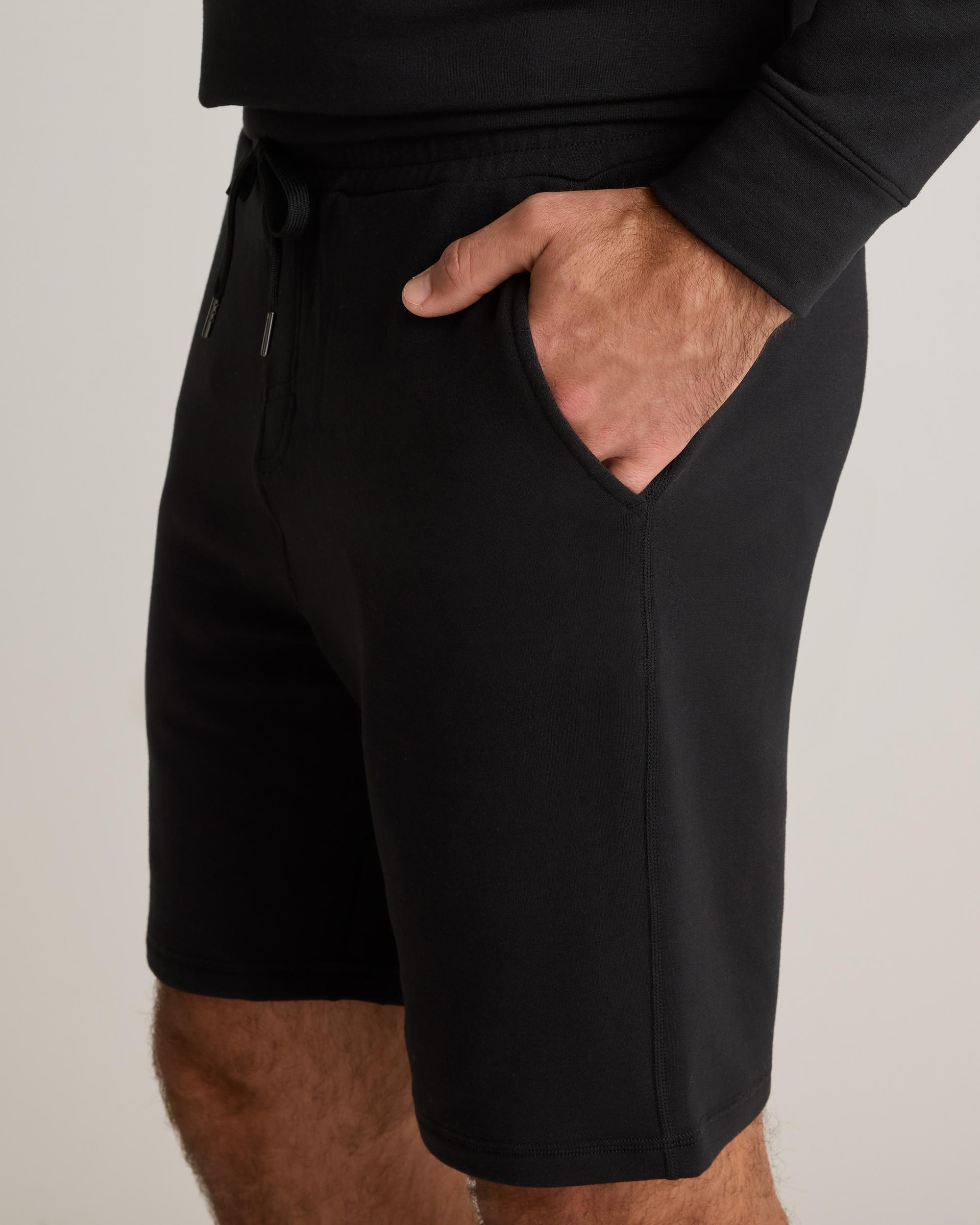 Quince | Men's Supersoft Fleece 7.5" Sweatshorts Size XL, Lenzing Modal Product Image