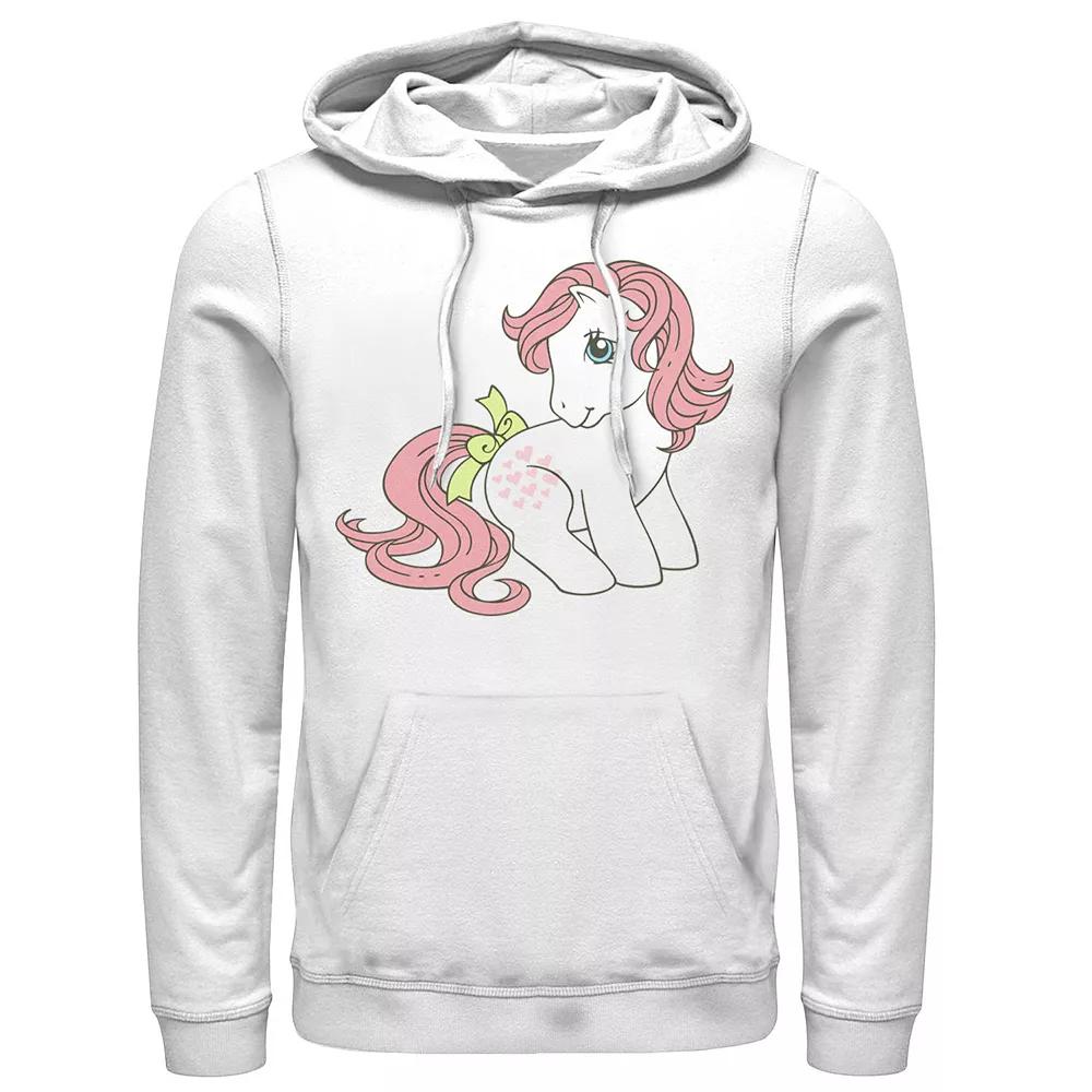 Men's My Little Pony Snuzzle Outline Hoodie,  Product Image