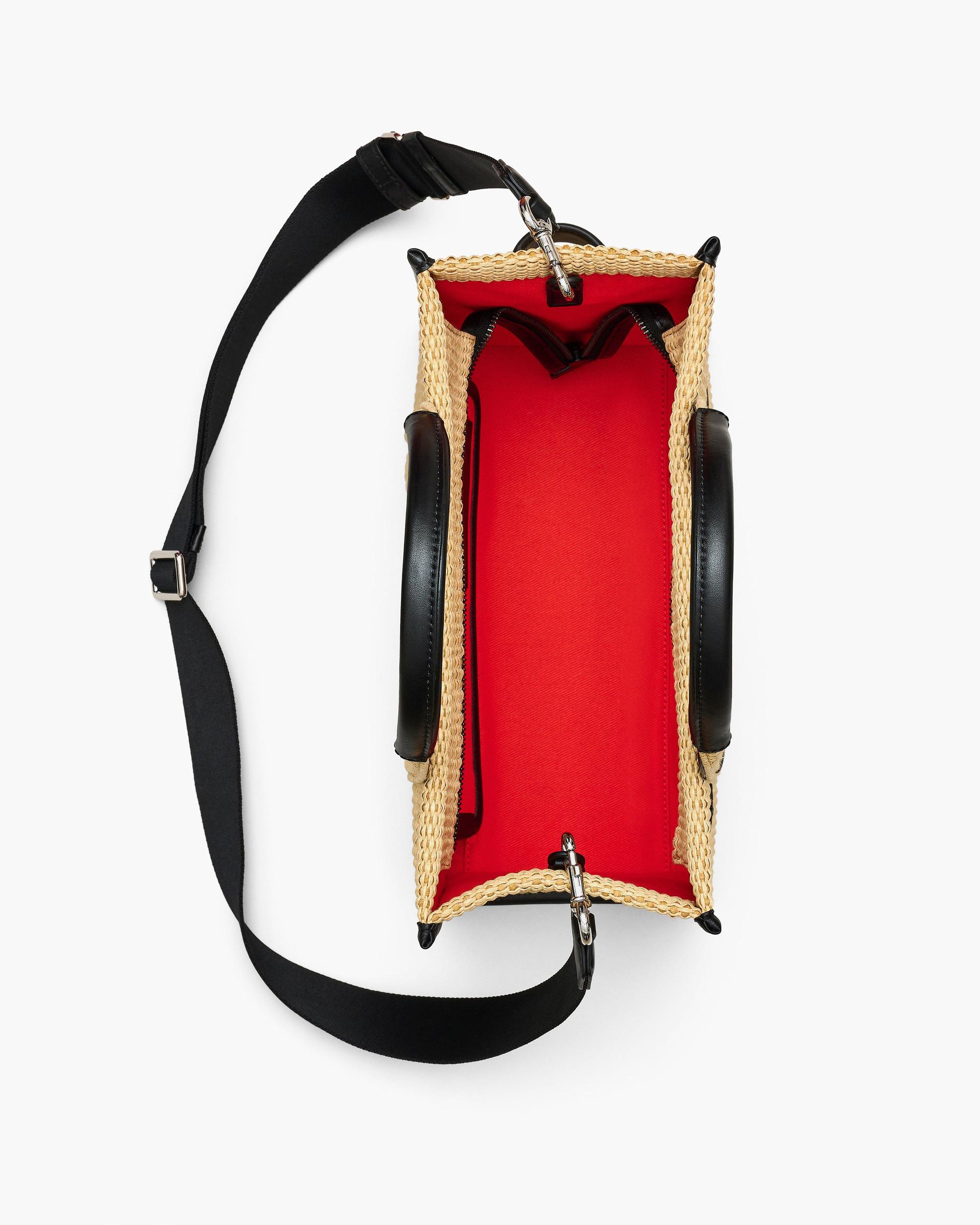 The Woven Medium Tote Bag Product Image