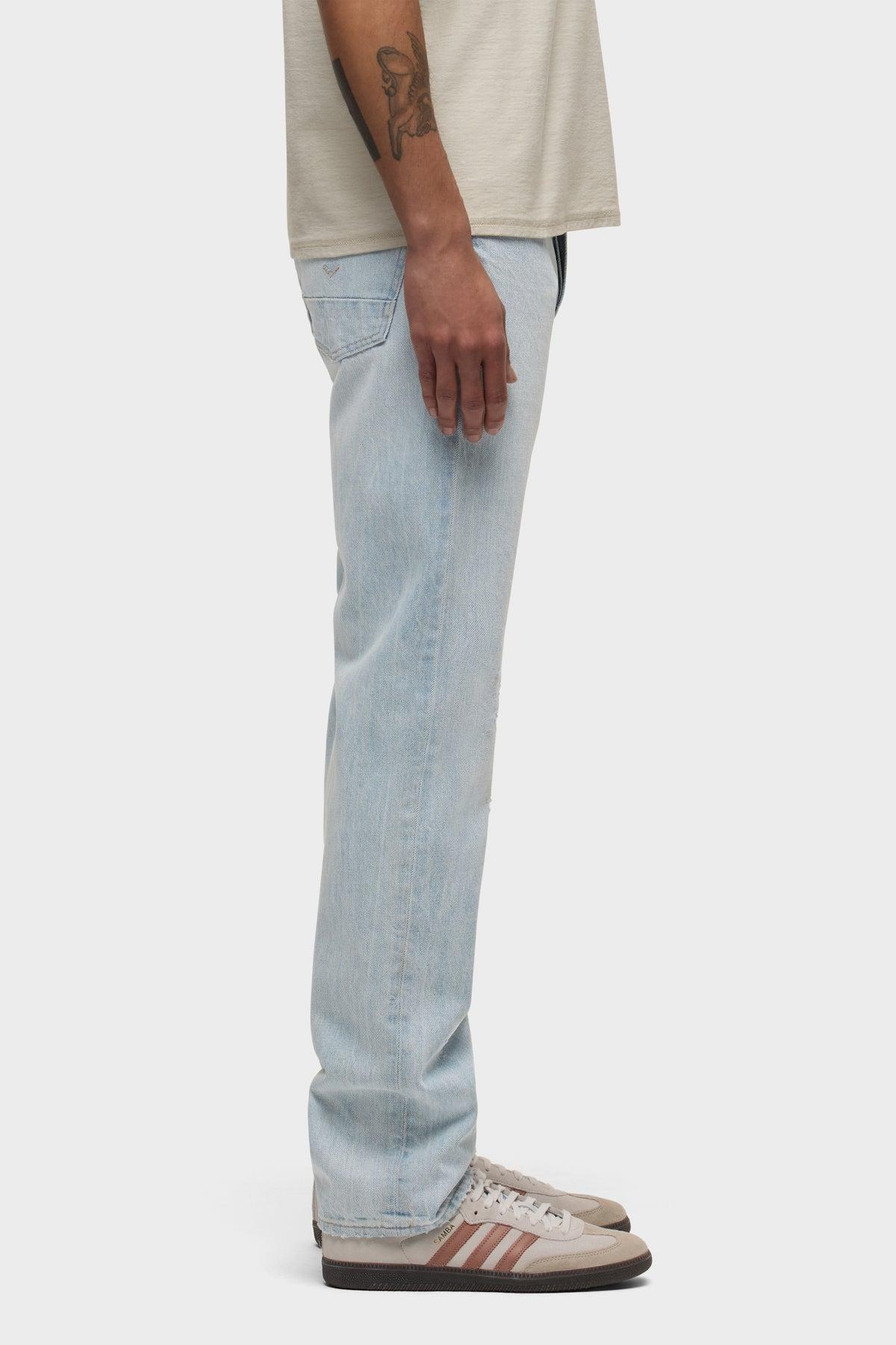 Wes Classic Straight Leg Jean Male Product Image
