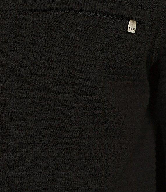 Hart Schaffner Marx Quarter-Zip Ottoman Pullover Product Image