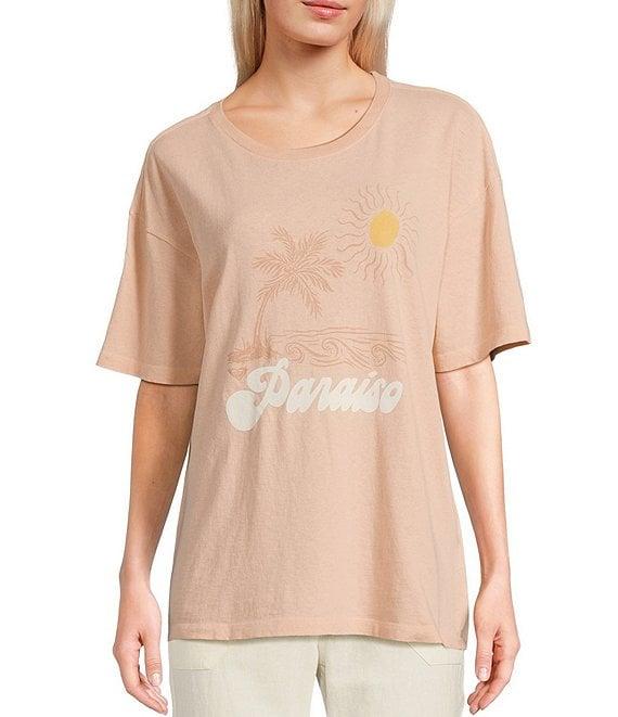 Roxy Paraiso Short Sleeve Graphic T-Shirt Product Image