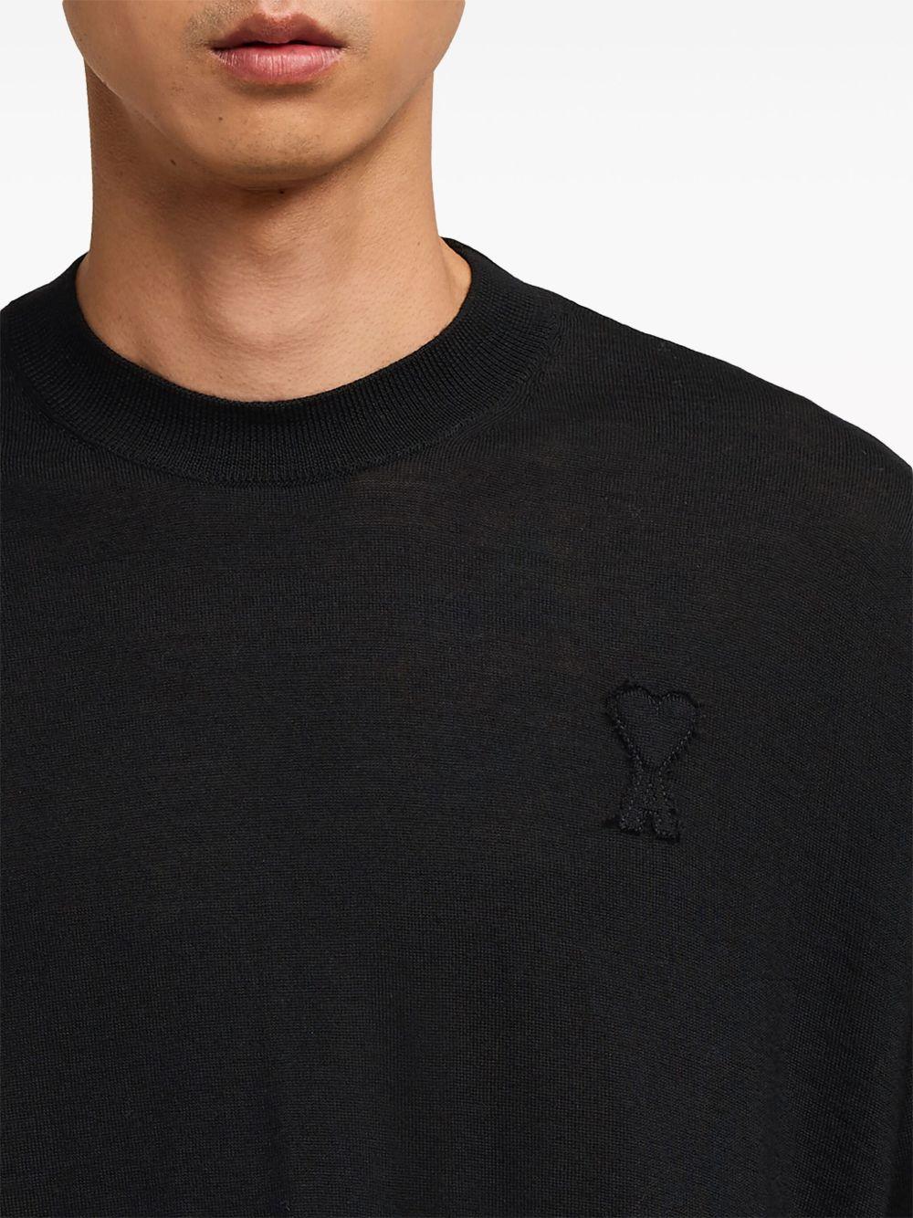 Ami De Coeur wool sweater Product Image