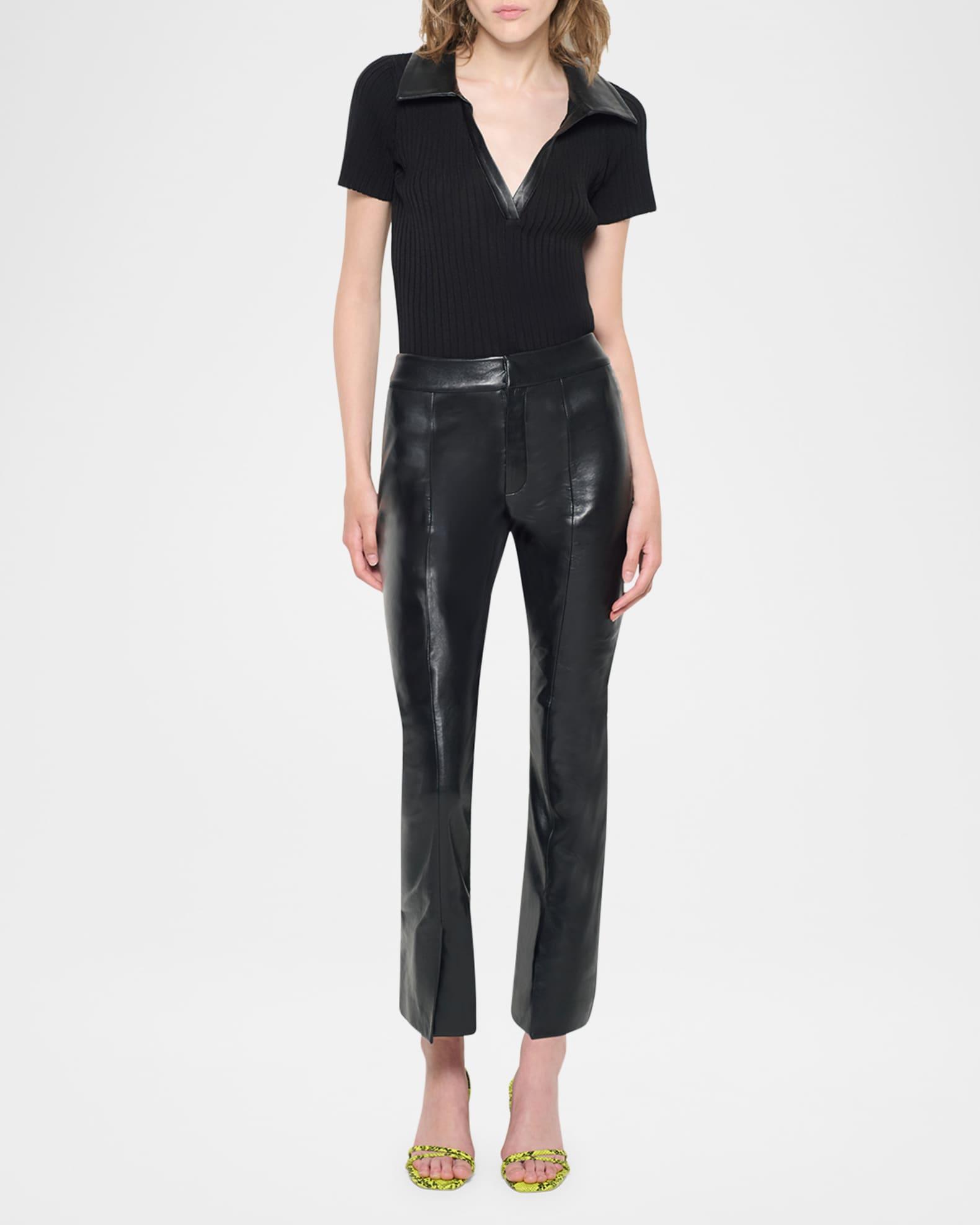 Rowan Ribbed Top Product Image