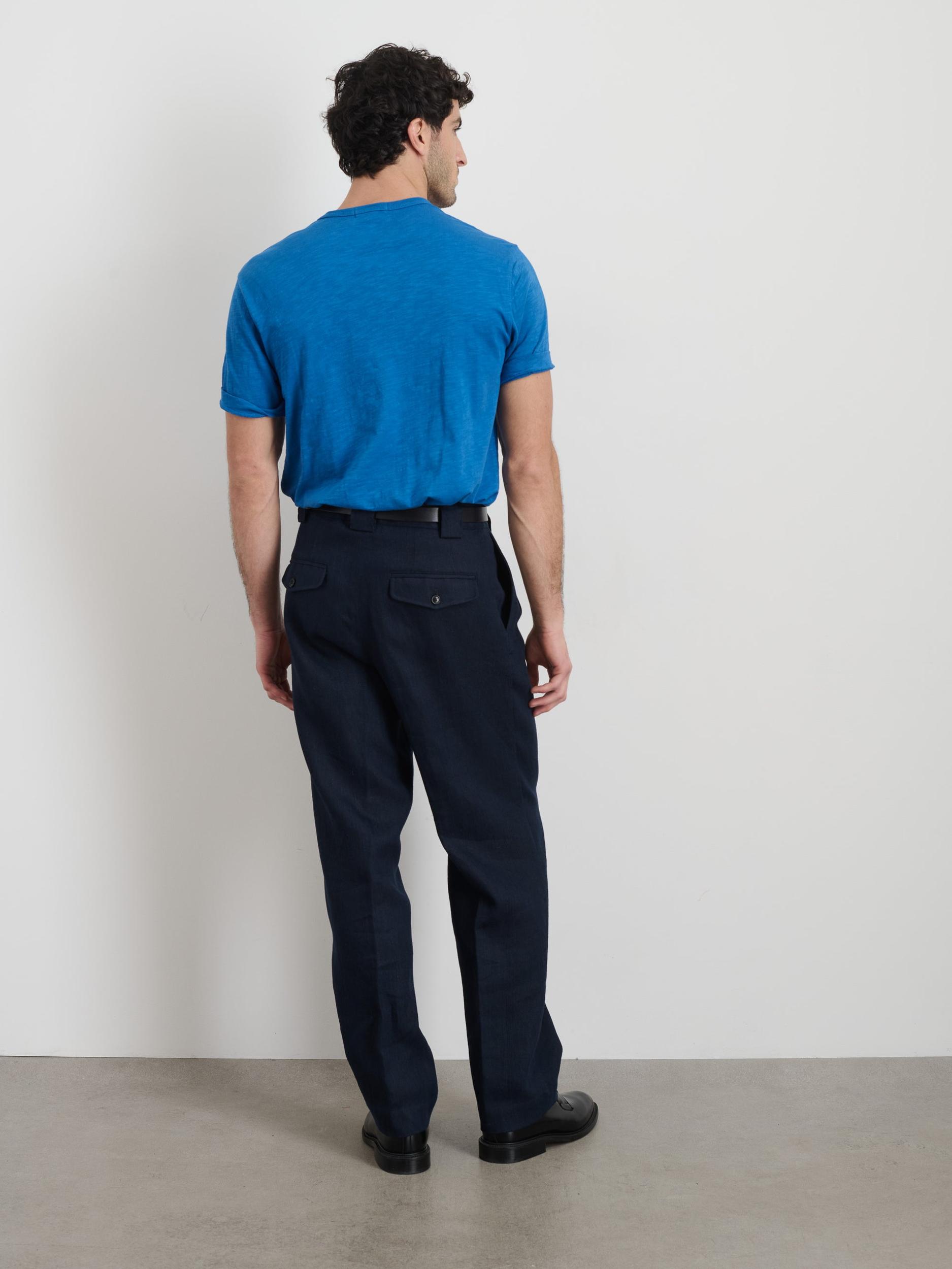 Standard Slub Pocket Tee Product Image