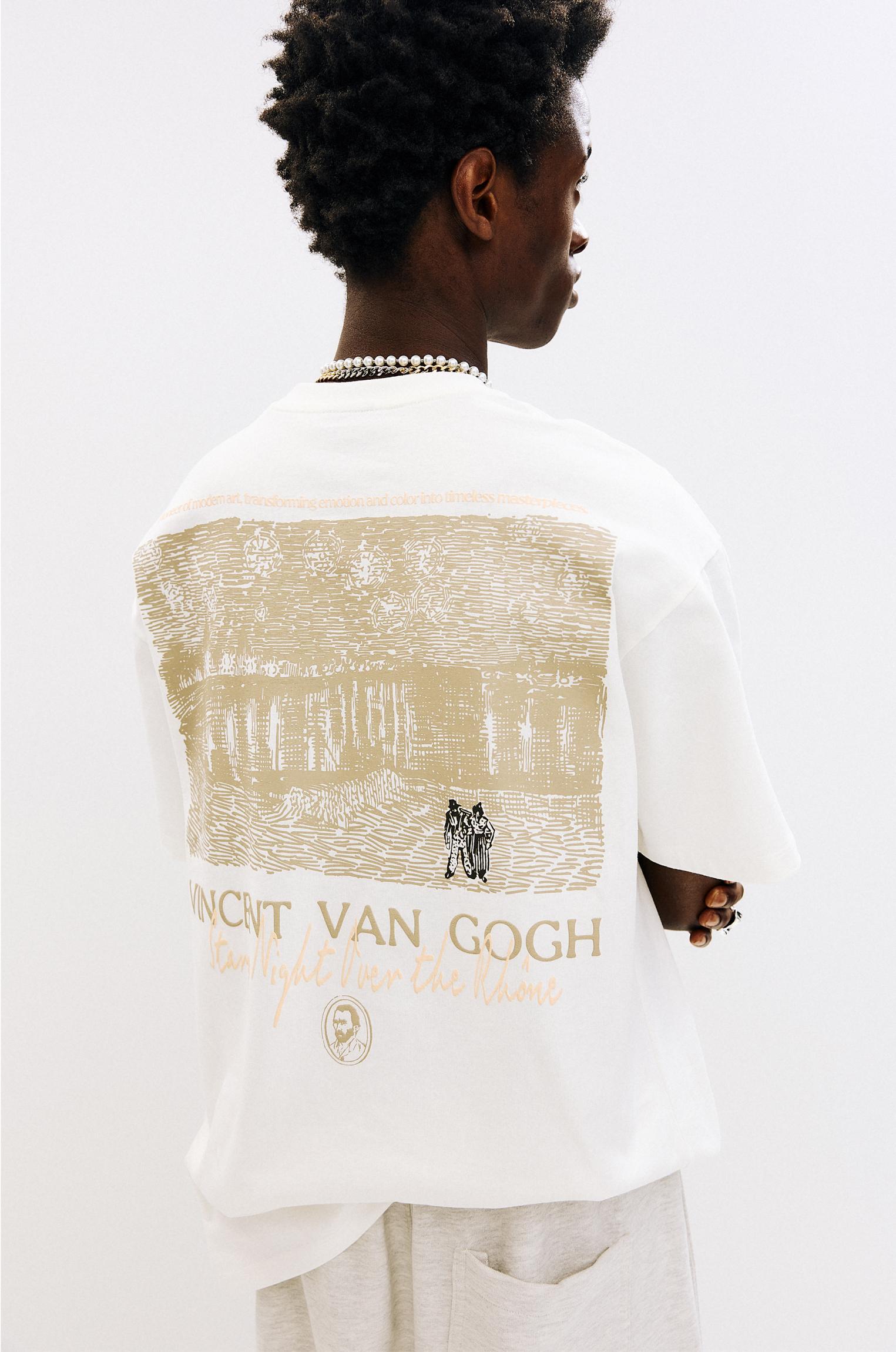 Van Gogh T-shirt Product Image