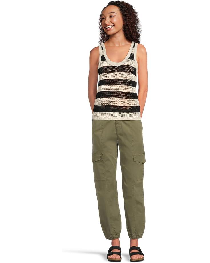 Carnaby Kick Crop Product Image