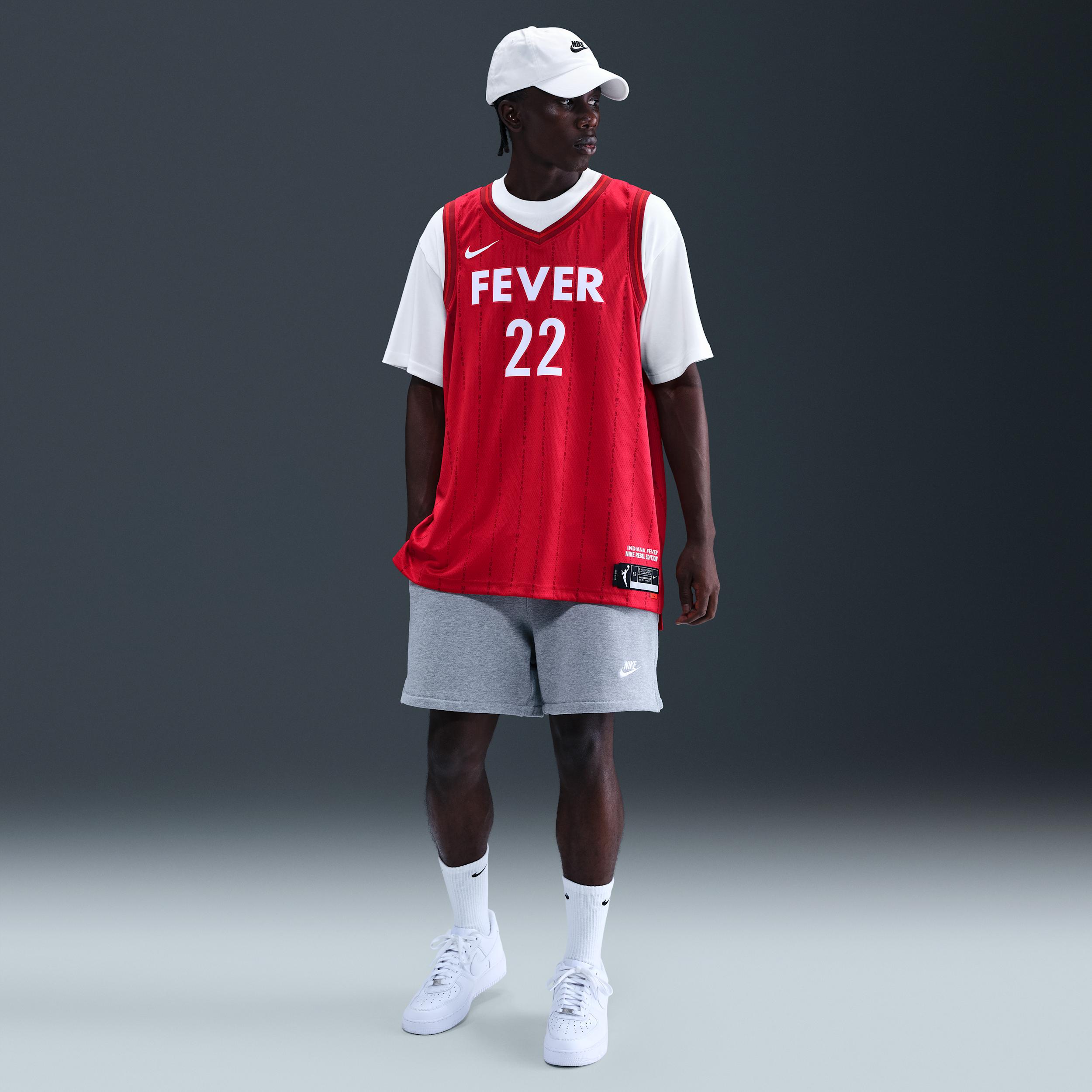 Caitlin Clark Indiana Fever Nike Women's Dri-FIT WNBA Victory Jersey Product Image