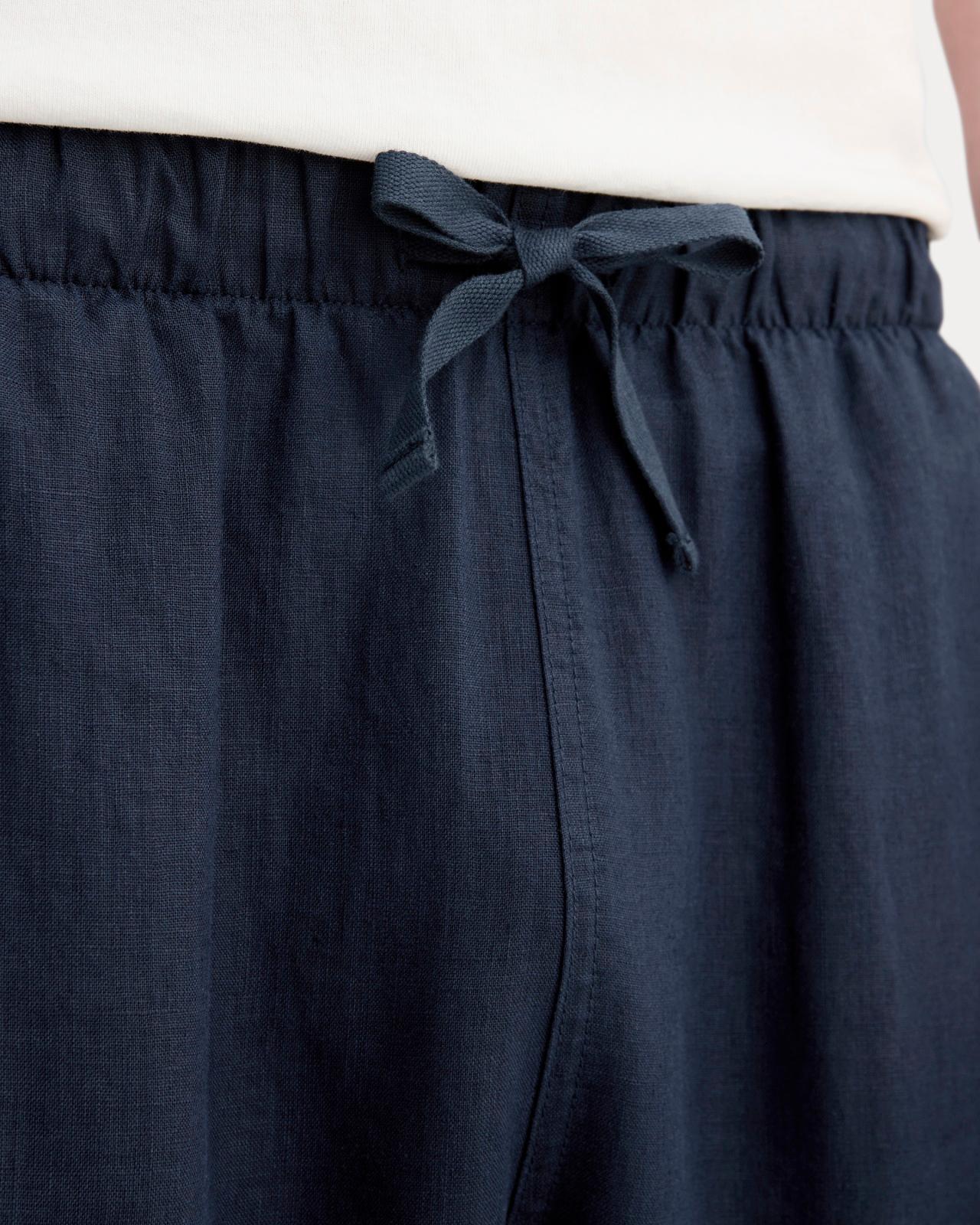 Mens Linen Easy Pant by Everlane Product Image