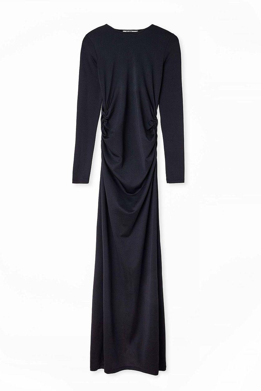 Long Sleeve Maxi Dress Product Image
