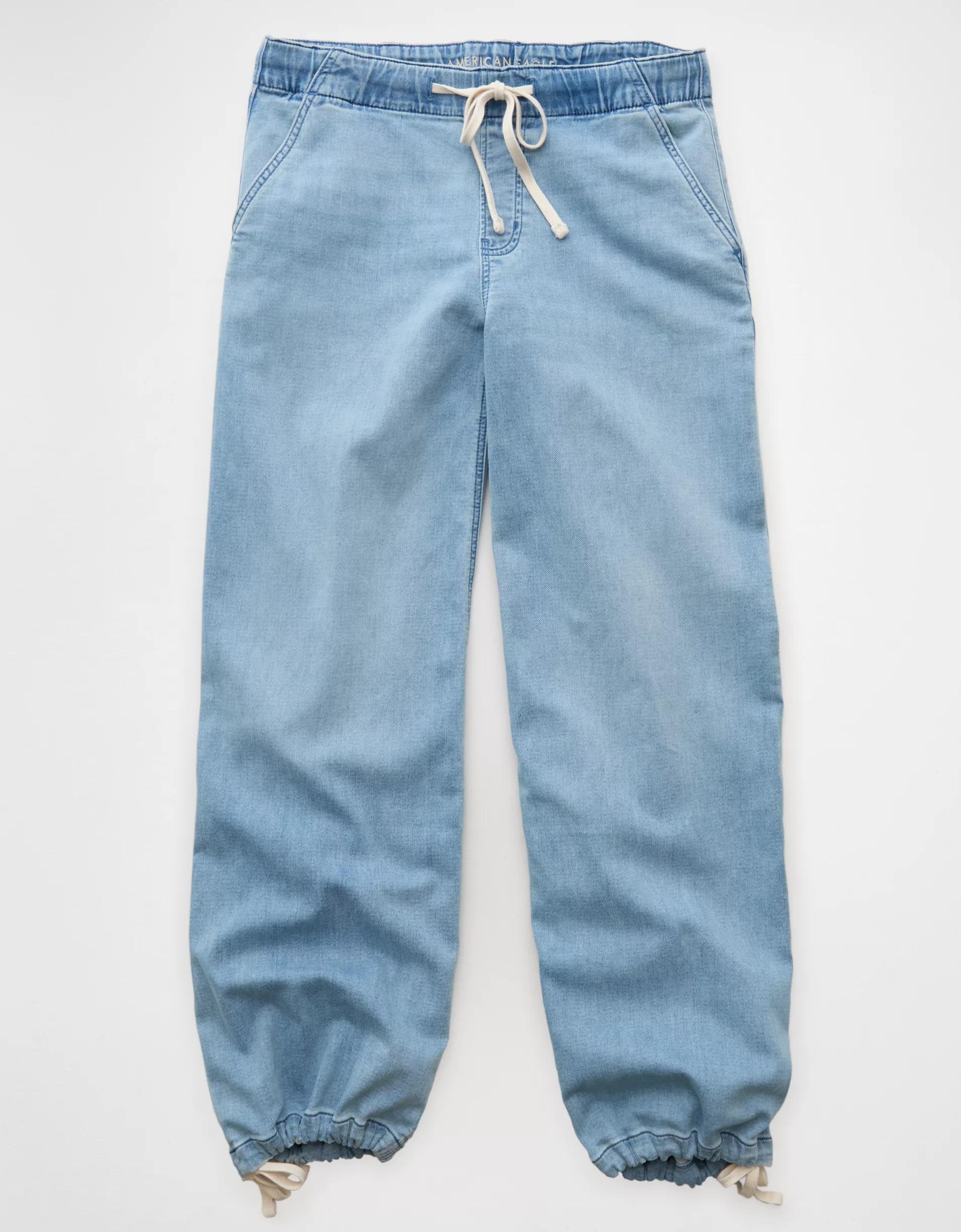 AE Cozy Dreamy Drape Convertible Jogger Product Image