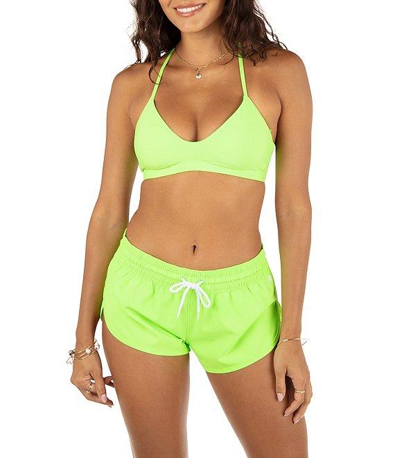 Hurley PHANTOM™ P30 Stretch Solid 2.5 Swim Board Shorts Product Image