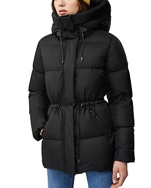 Mackage Freya Hooded Down Coat Product Image