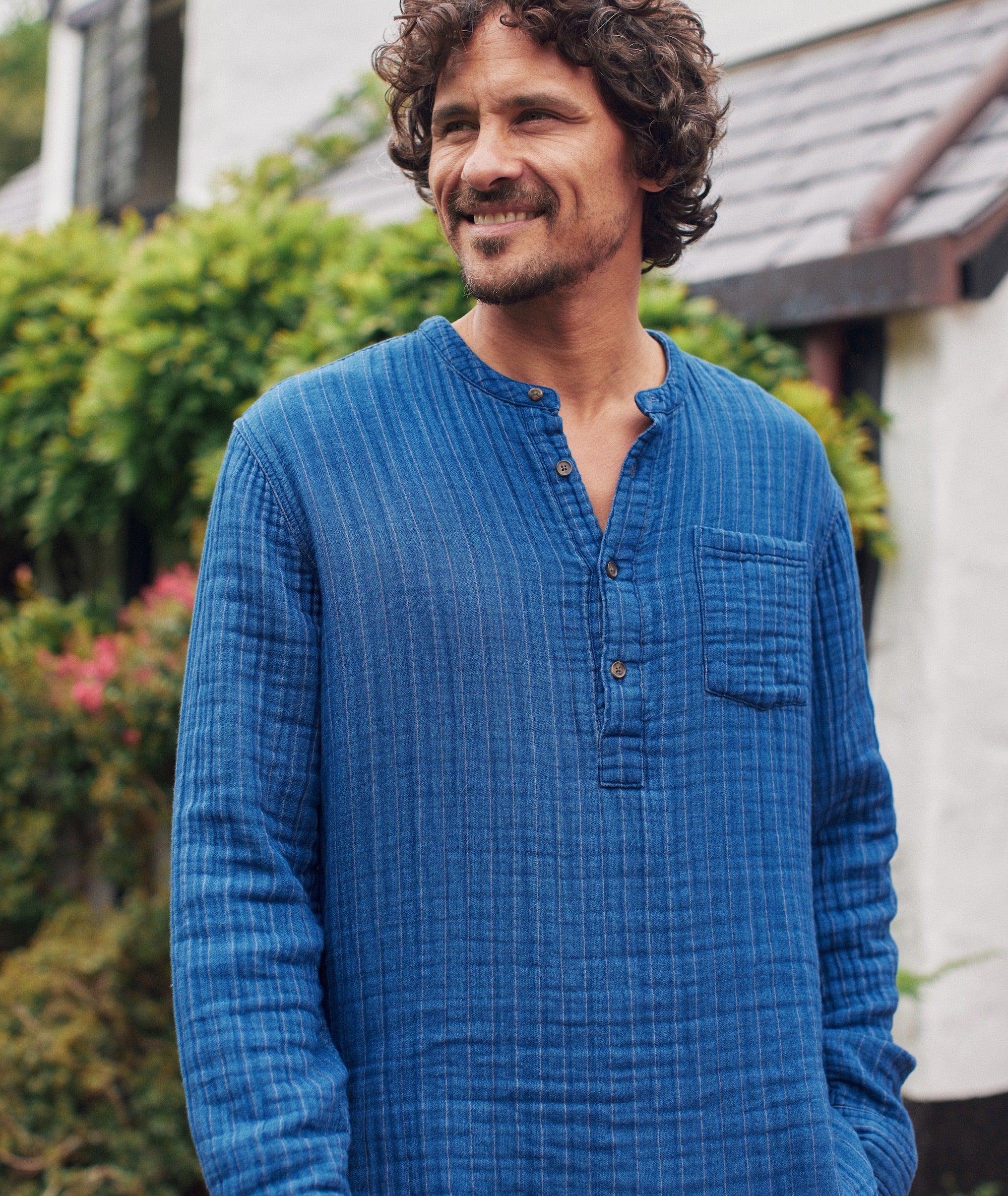 Triple Cloth Popover Product Image