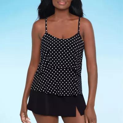 Sonnet Shores Tankini Swimsuit Top Product Image