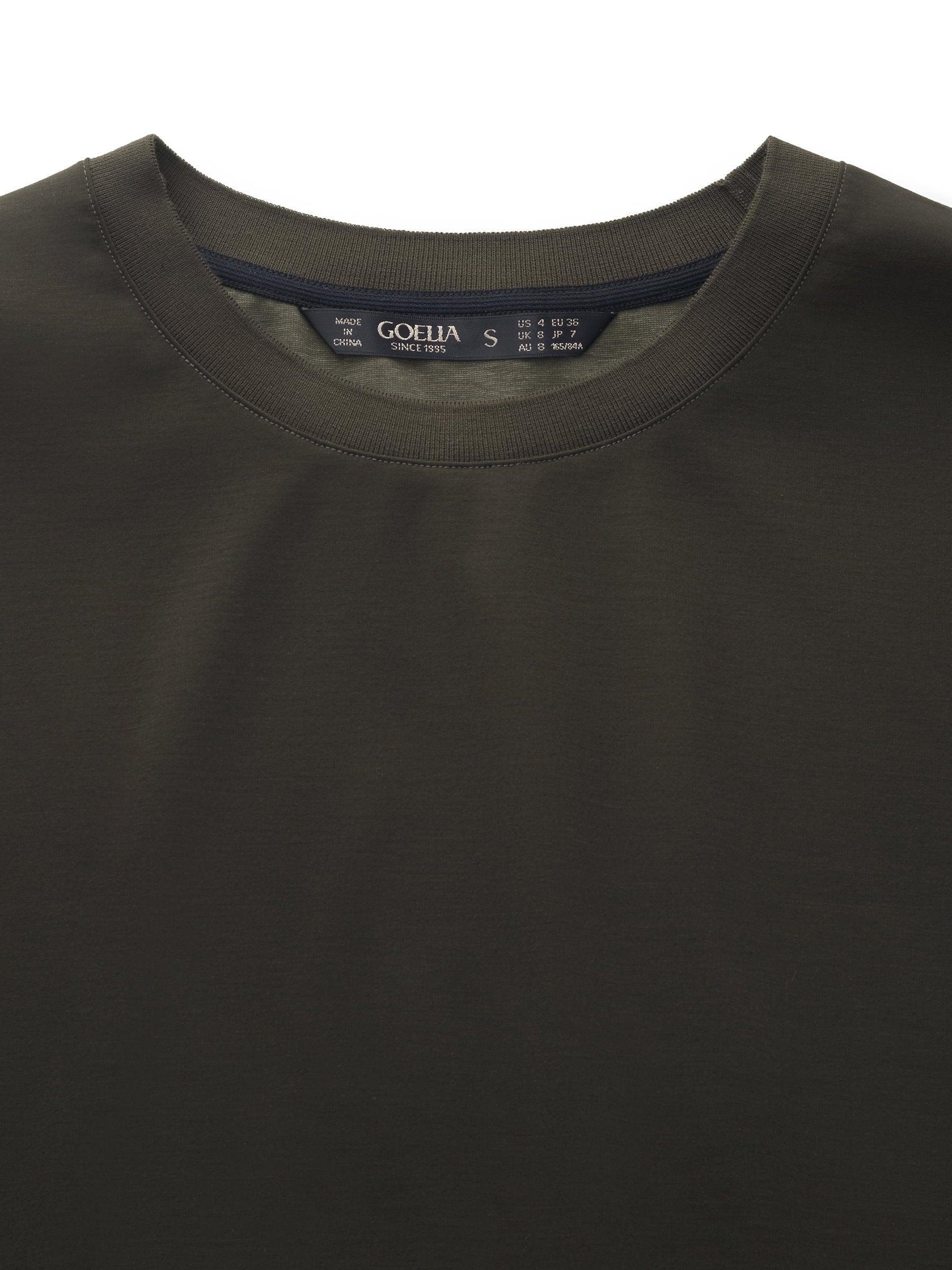 Tencel-blend Ruched Waist Women Knit Tank Top Product Image