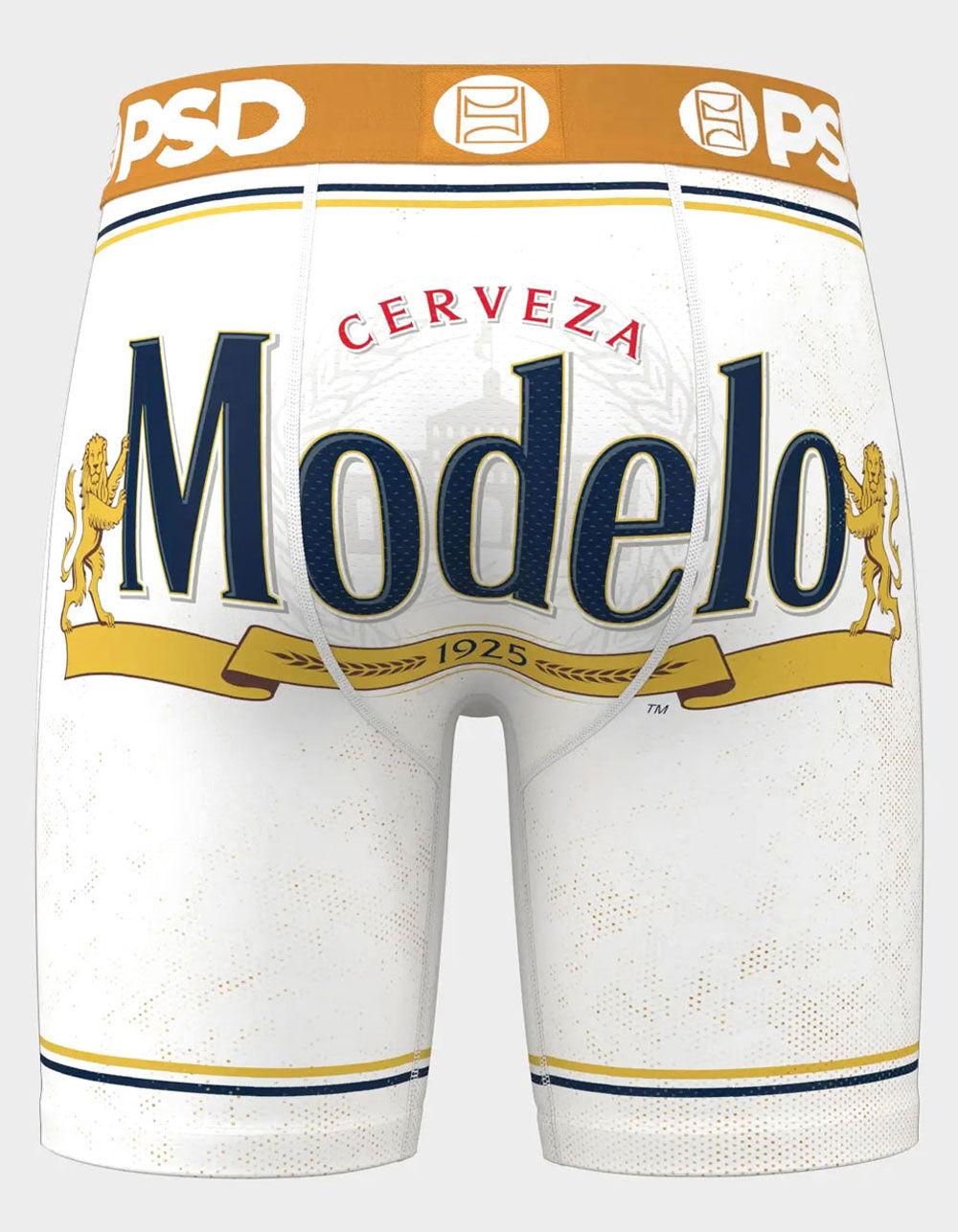 PSD x Modelo Mens Boxer Briefs - MULTI Product Image