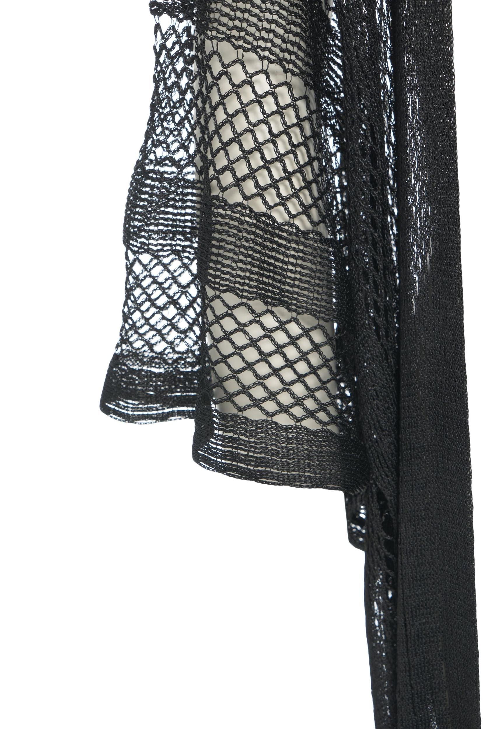 Poncho with fringes Product Image