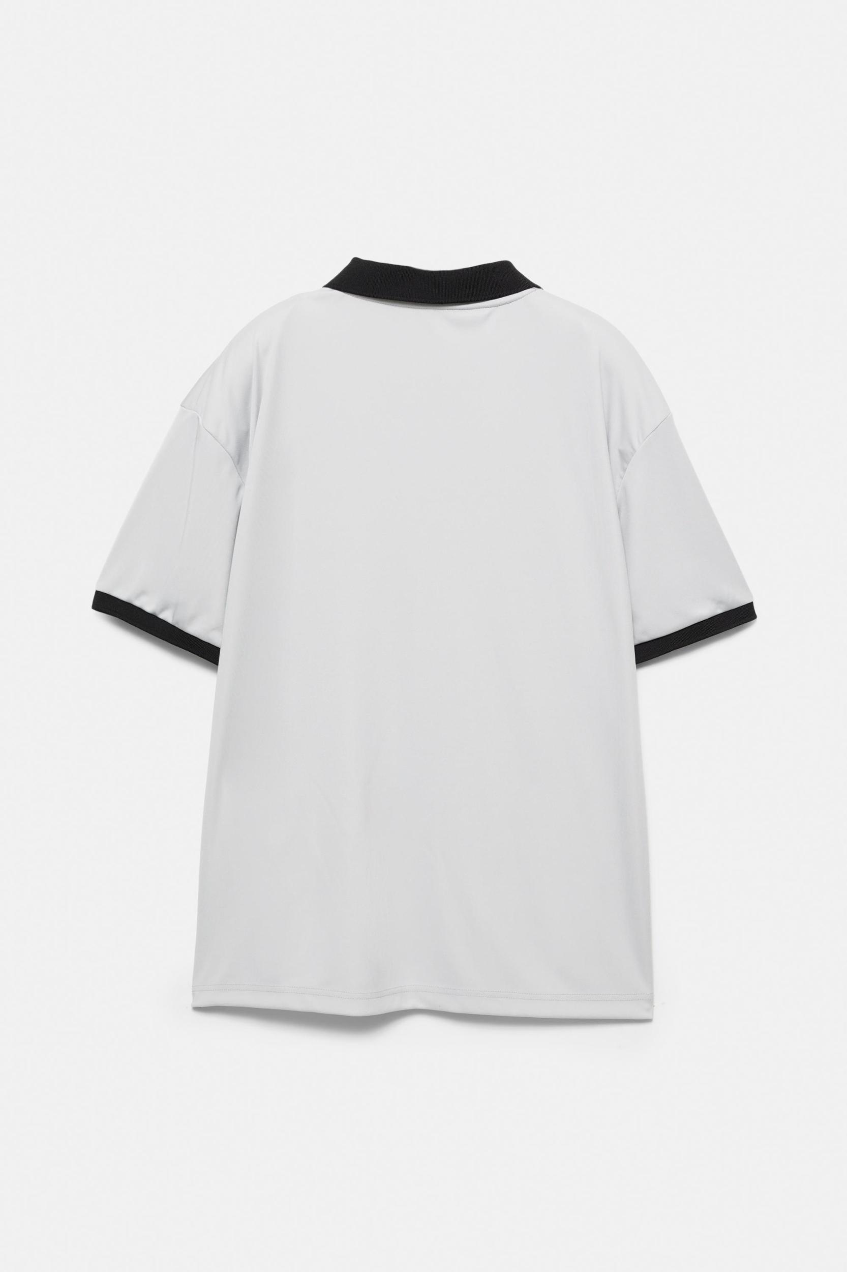 PlayStation x STWD football T-shirt Product Image