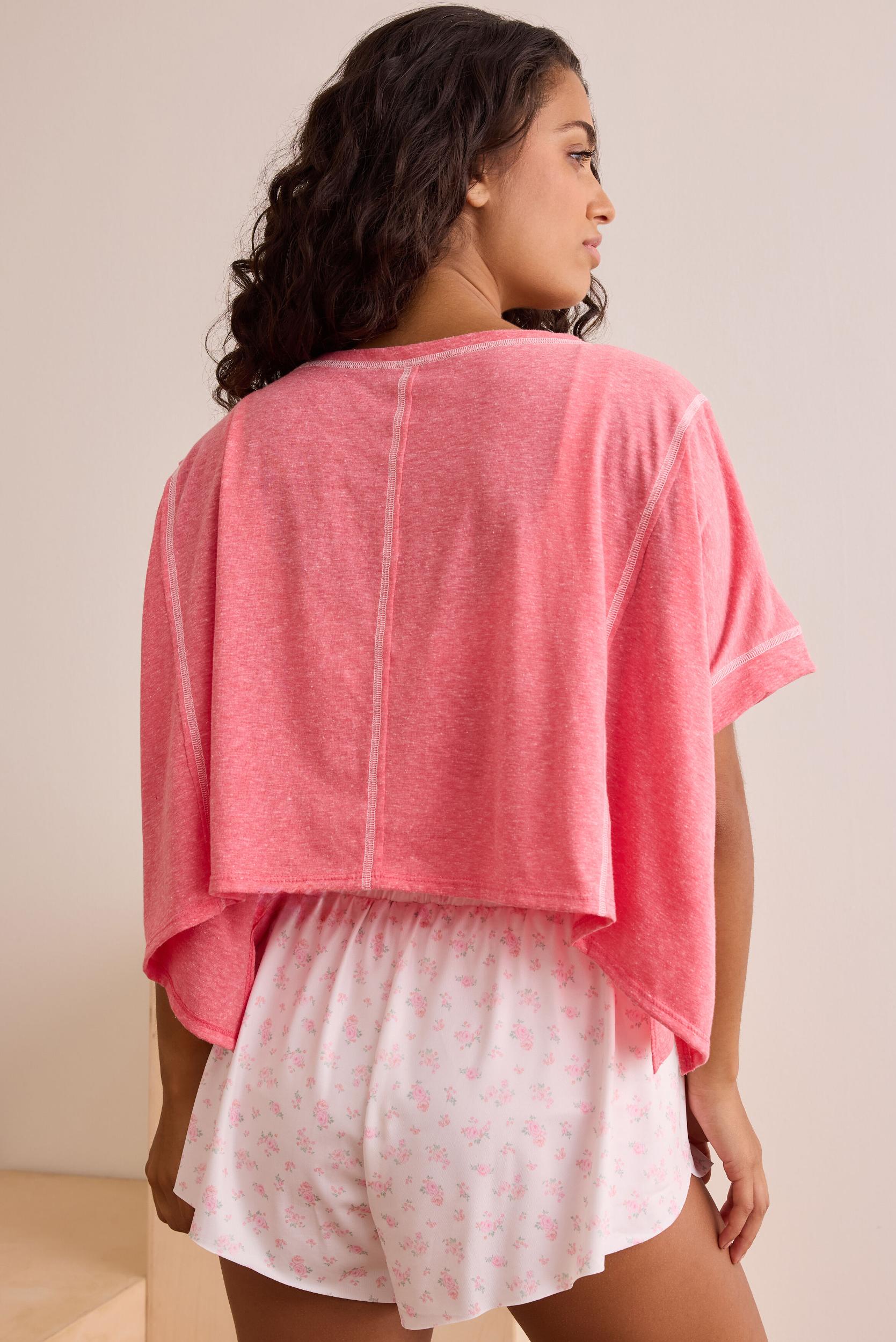 No Days Off Boxy Tee Product Image