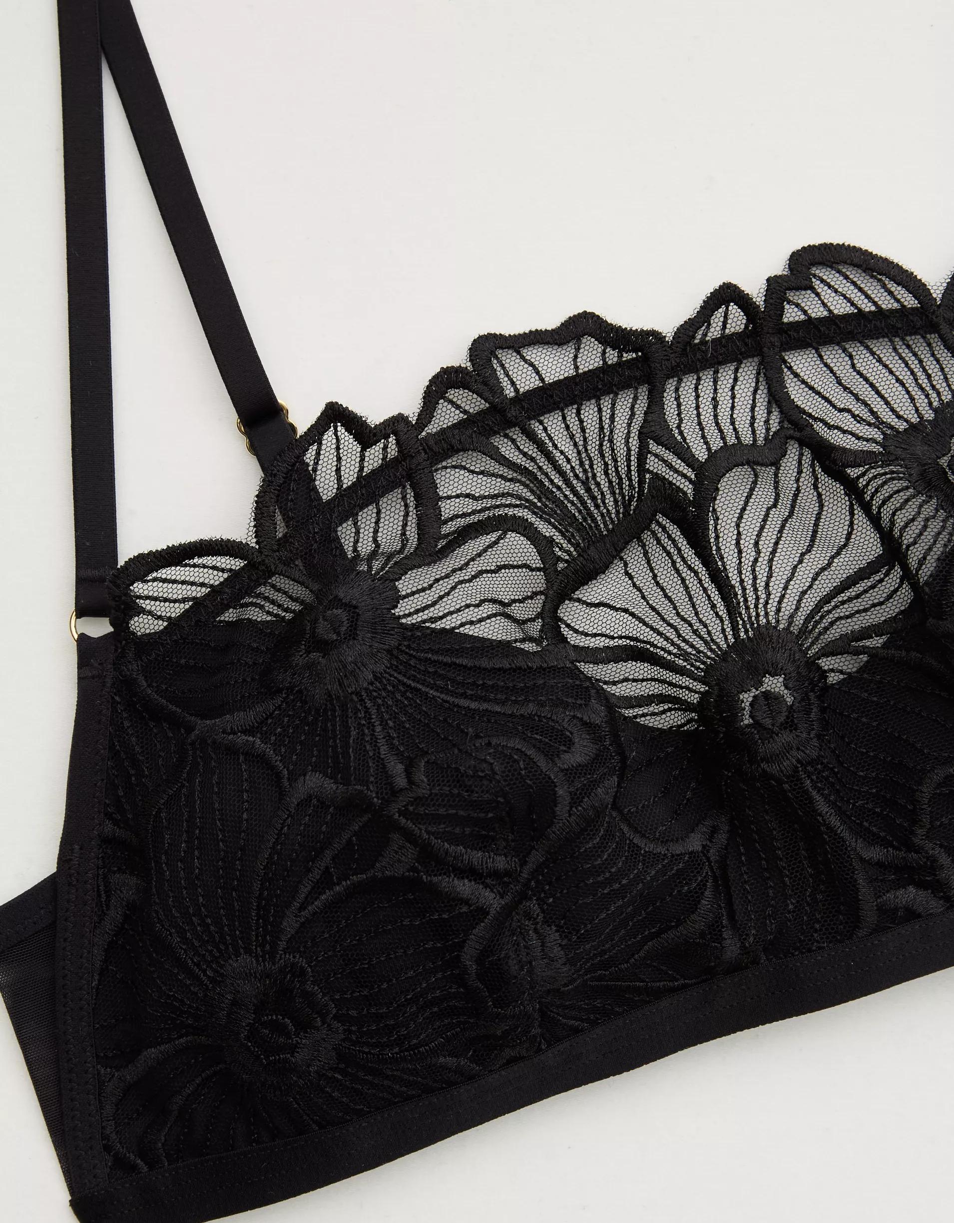 Show Off Embroidery Bralette Women's Product Image