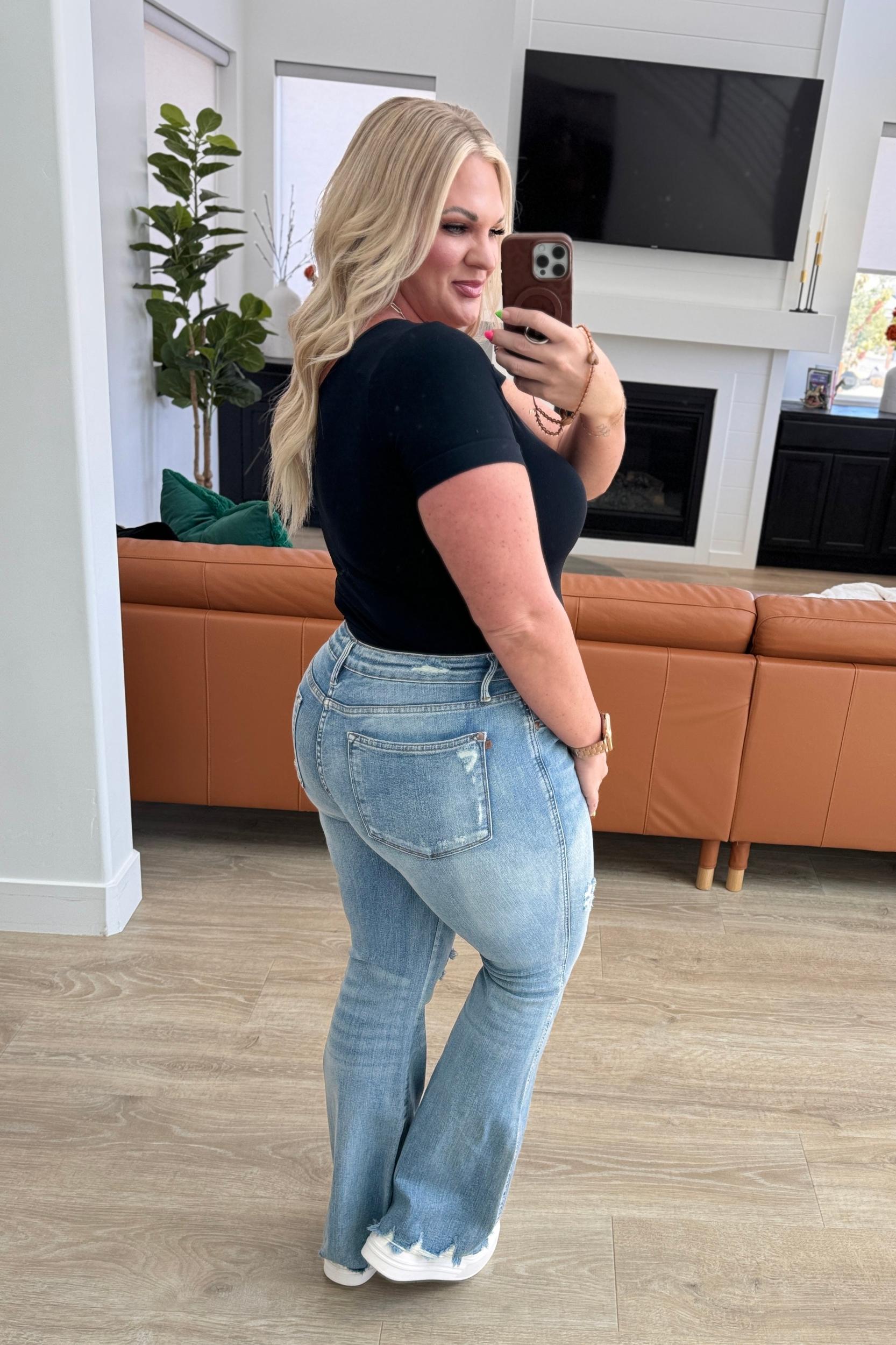 Travel Plush Knit Dress in Soft Teal (Online Exclusive) Female Product Image