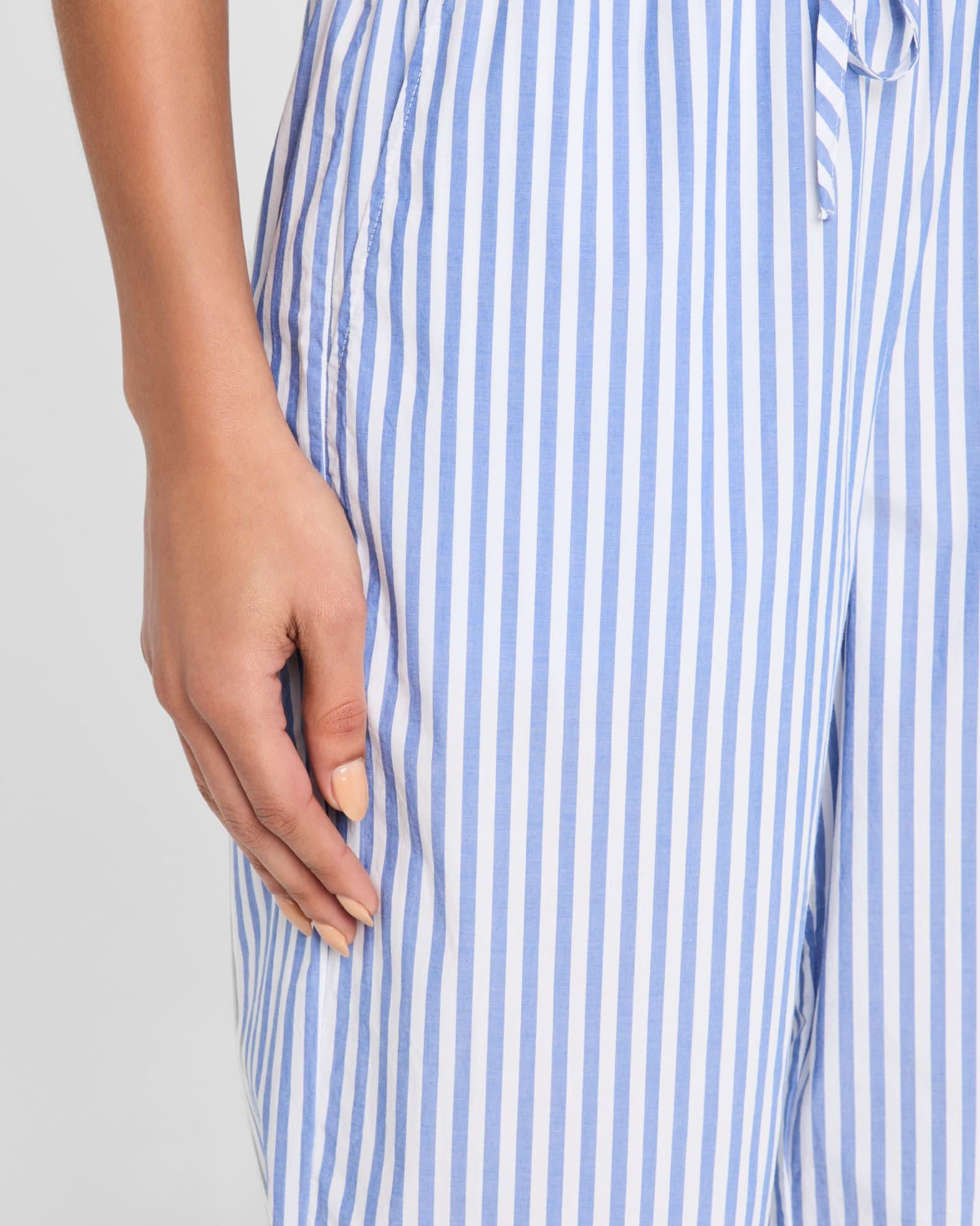 Emmie Striped Pants  Product Image