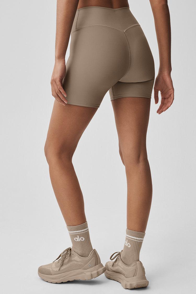 5" Airlift Energy Short - Gravel Product Image
