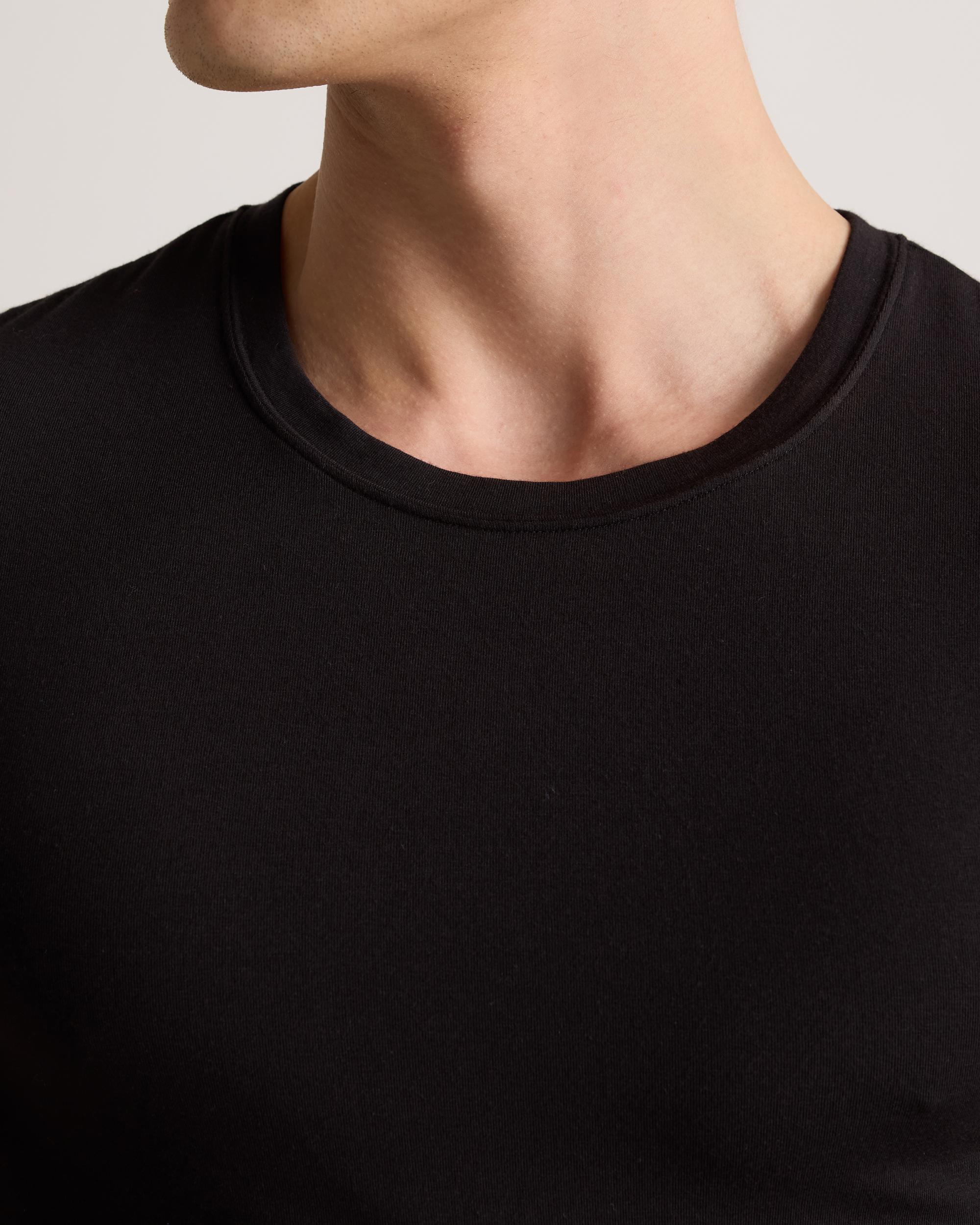 Quince | Men's Soft Stretch Crewneck Undershirt Tencel Product Image