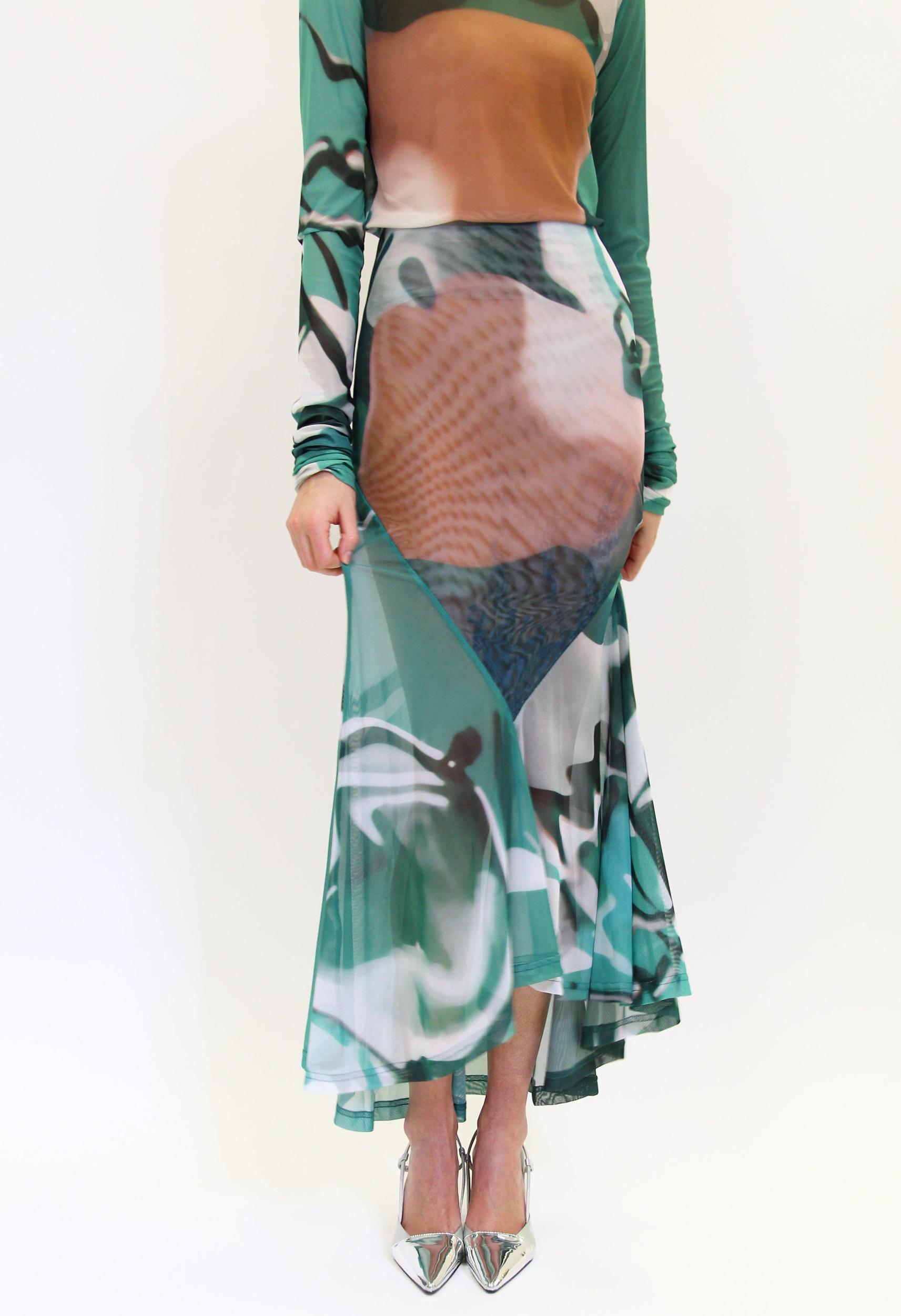 Martin Across Faron Skirt Product Image