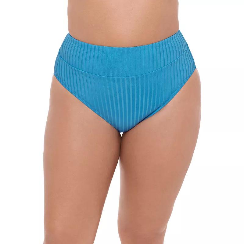 Womens S3 Swim Smoothing Banded Bottoms, Womens Product Image