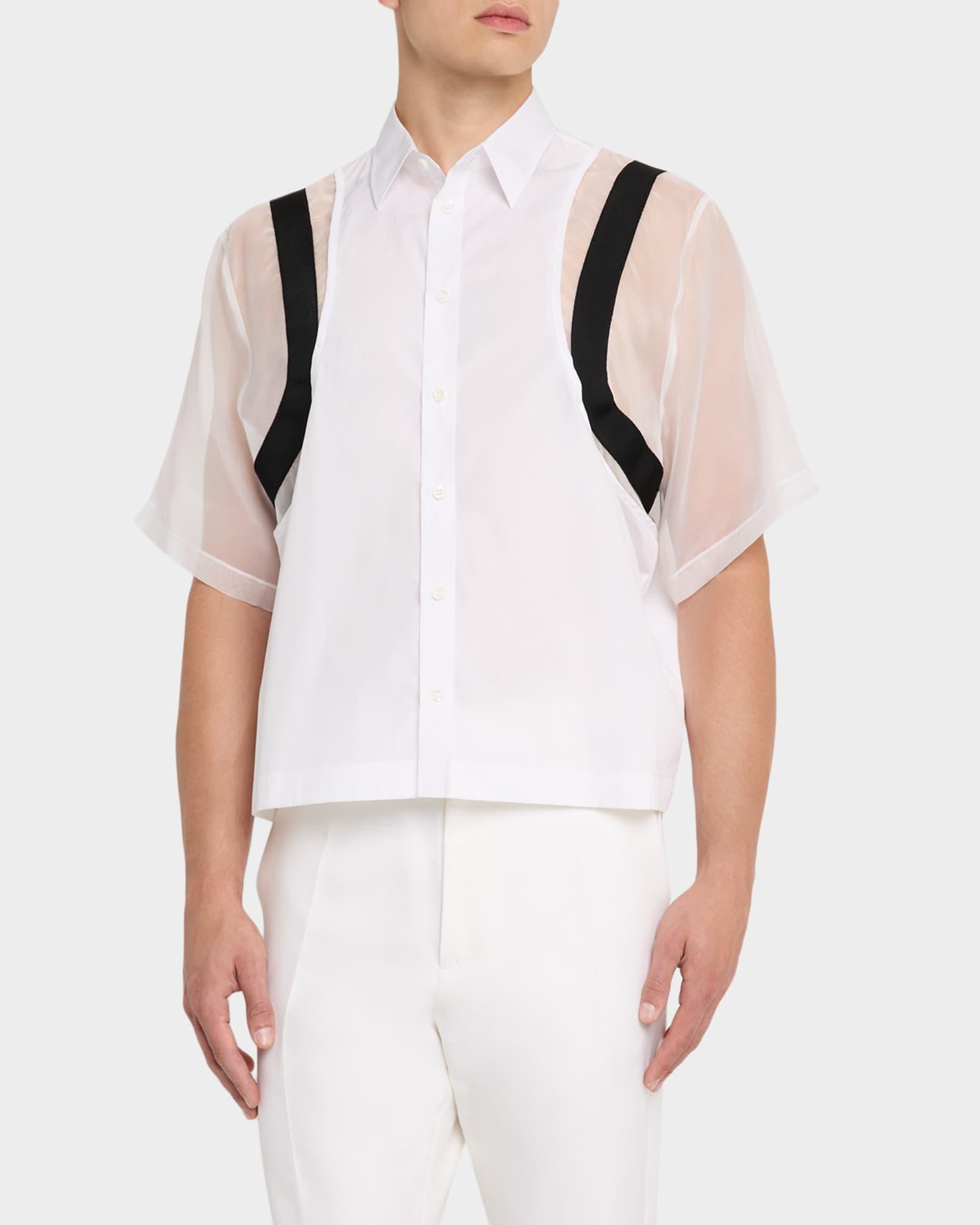 Men's Tank Rib T-Shirt Product Image